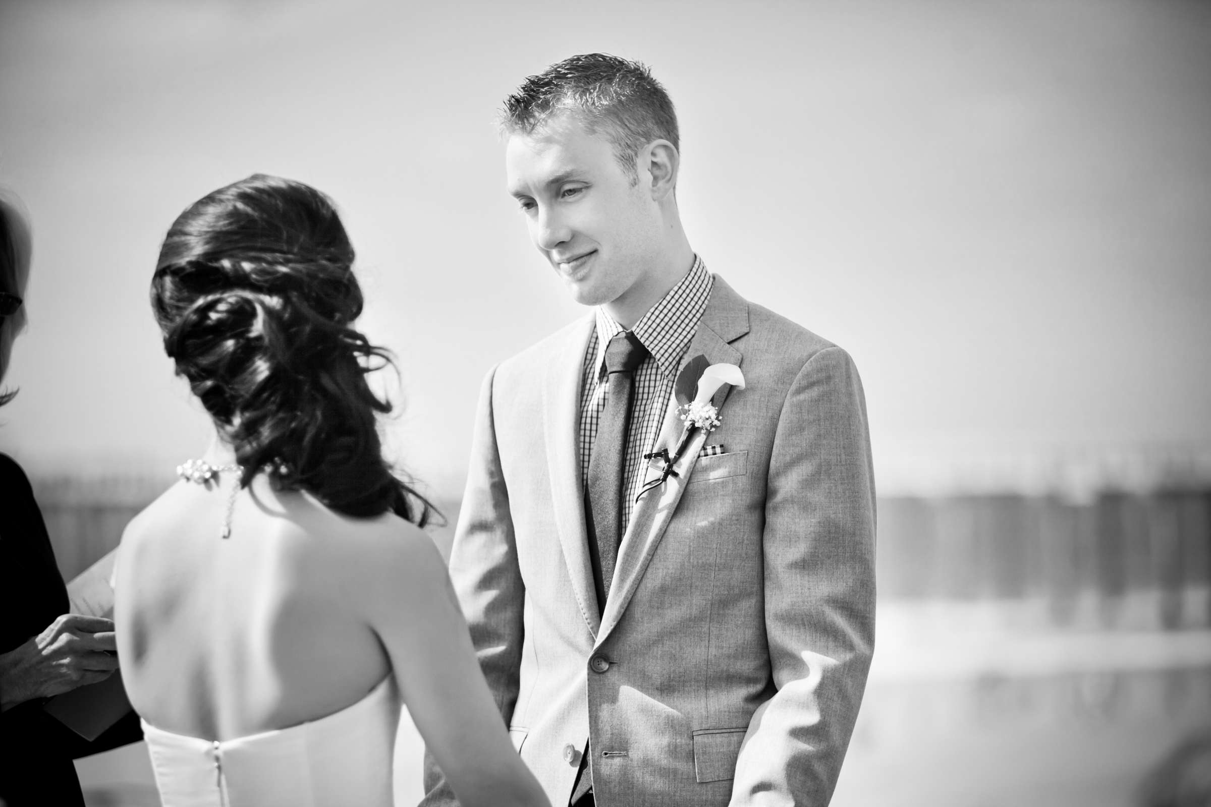 Scripps Seaside Forum Wedding coordinated by I Do Weddings, Betty and John Wedding Photo #31 by True Photography