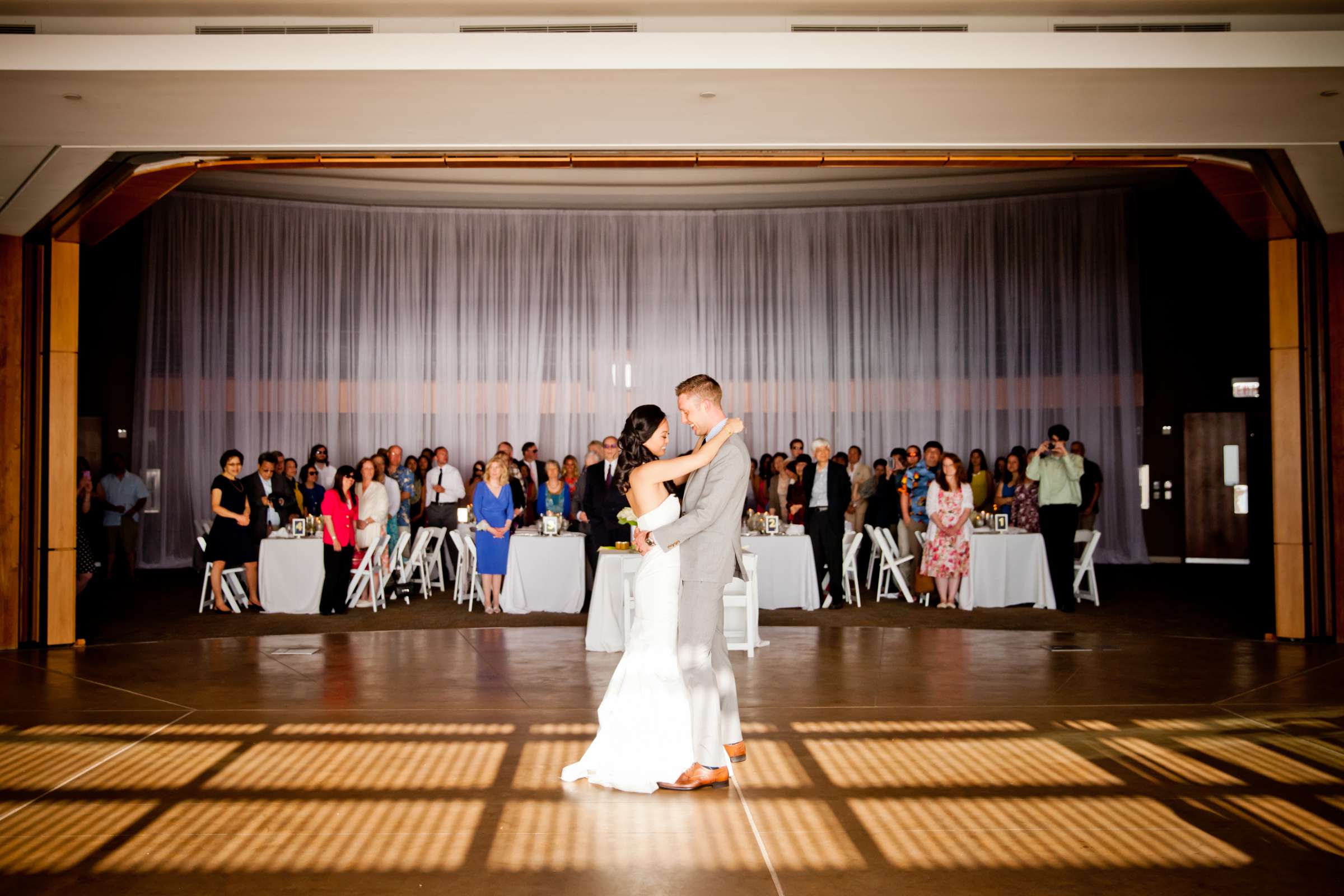 Scripps Seaside Forum Wedding coordinated by I Do Weddings, Betty and John Wedding Photo #47 by True Photography