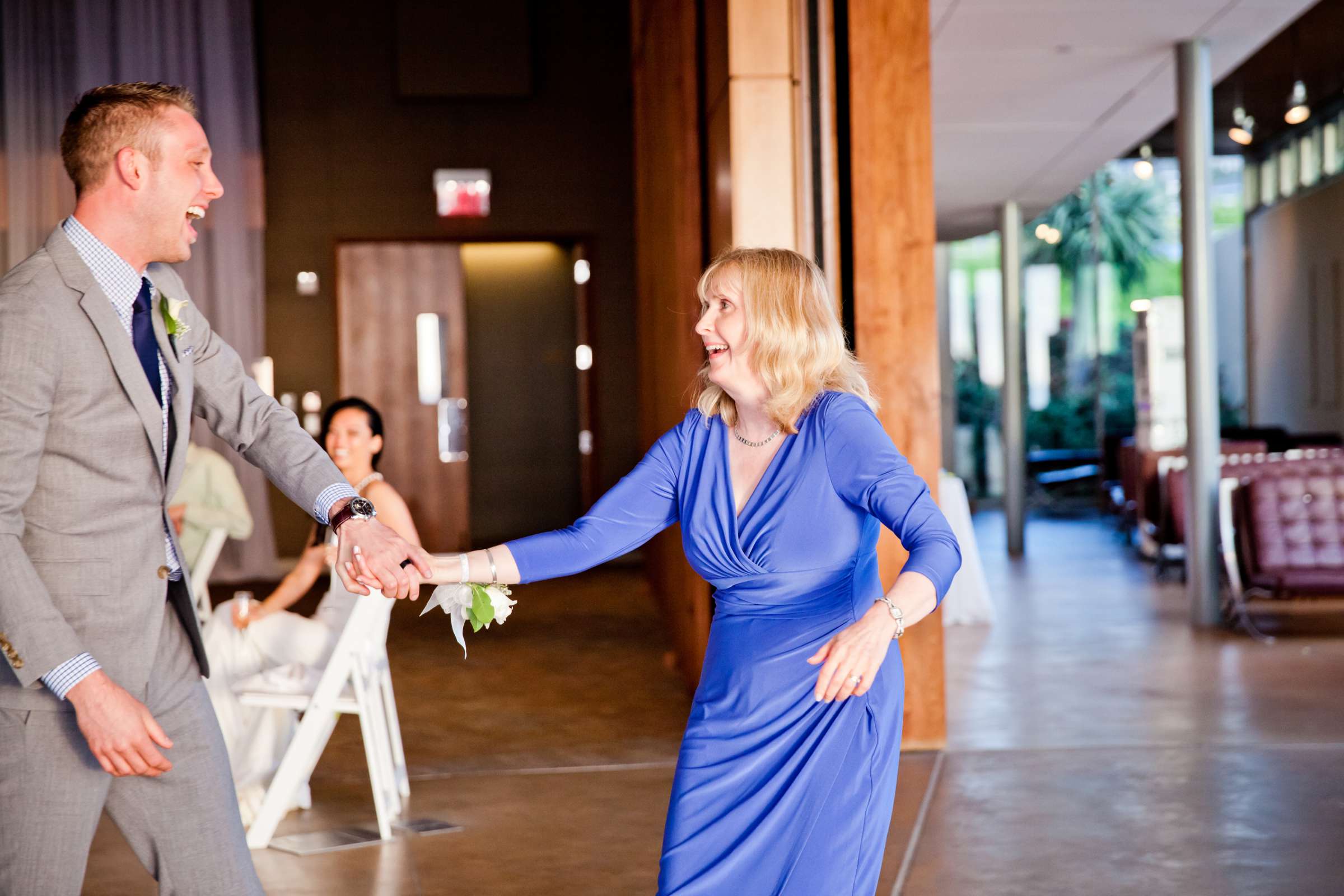 Scripps Seaside Forum Wedding coordinated by I Do Weddings, Betty and John Wedding Photo #51 by True Photography