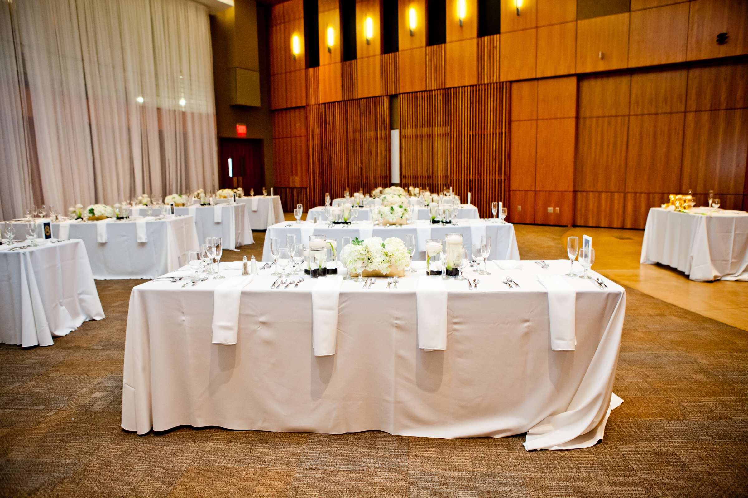 Scripps Seaside Forum Wedding coordinated by I Do Weddings, Betty and John Wedding Photo #76 by True Photography