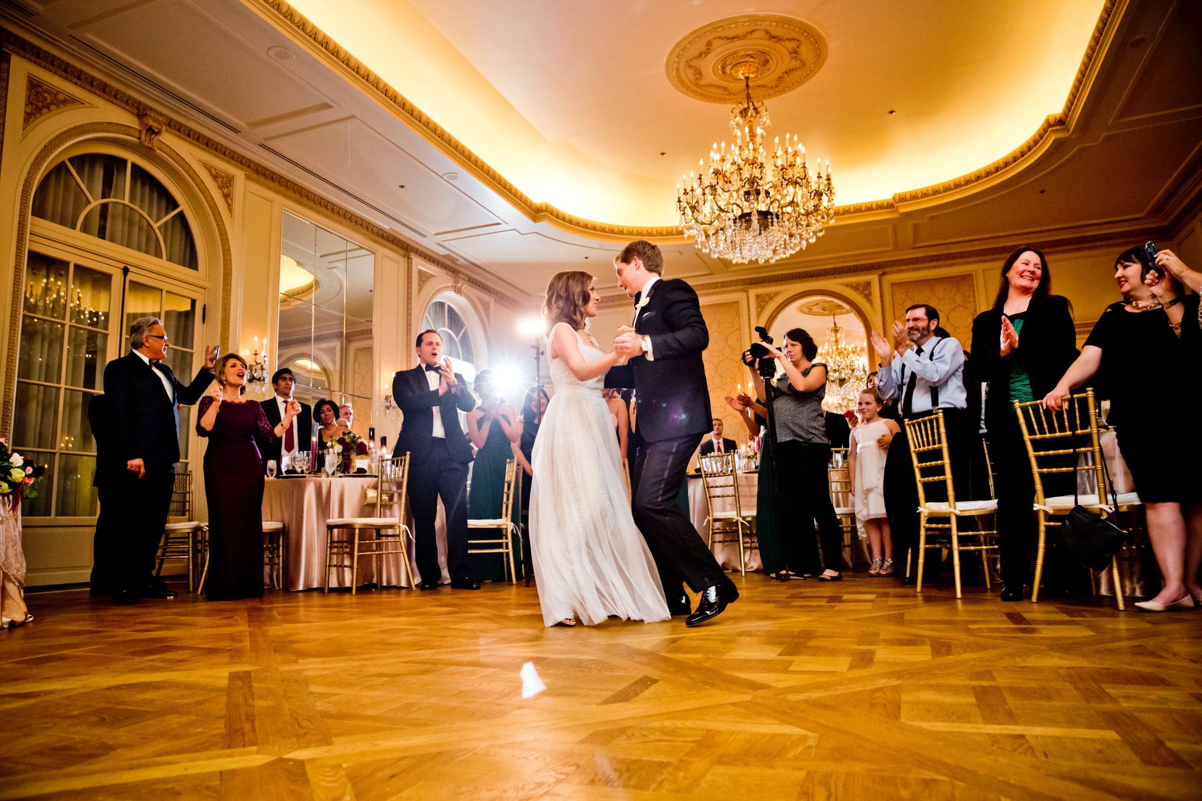 The Westgate Hotel Wedding coordinated by Monarch Weddings, Negar and Tony Wedding Photo #148322 by True Photography