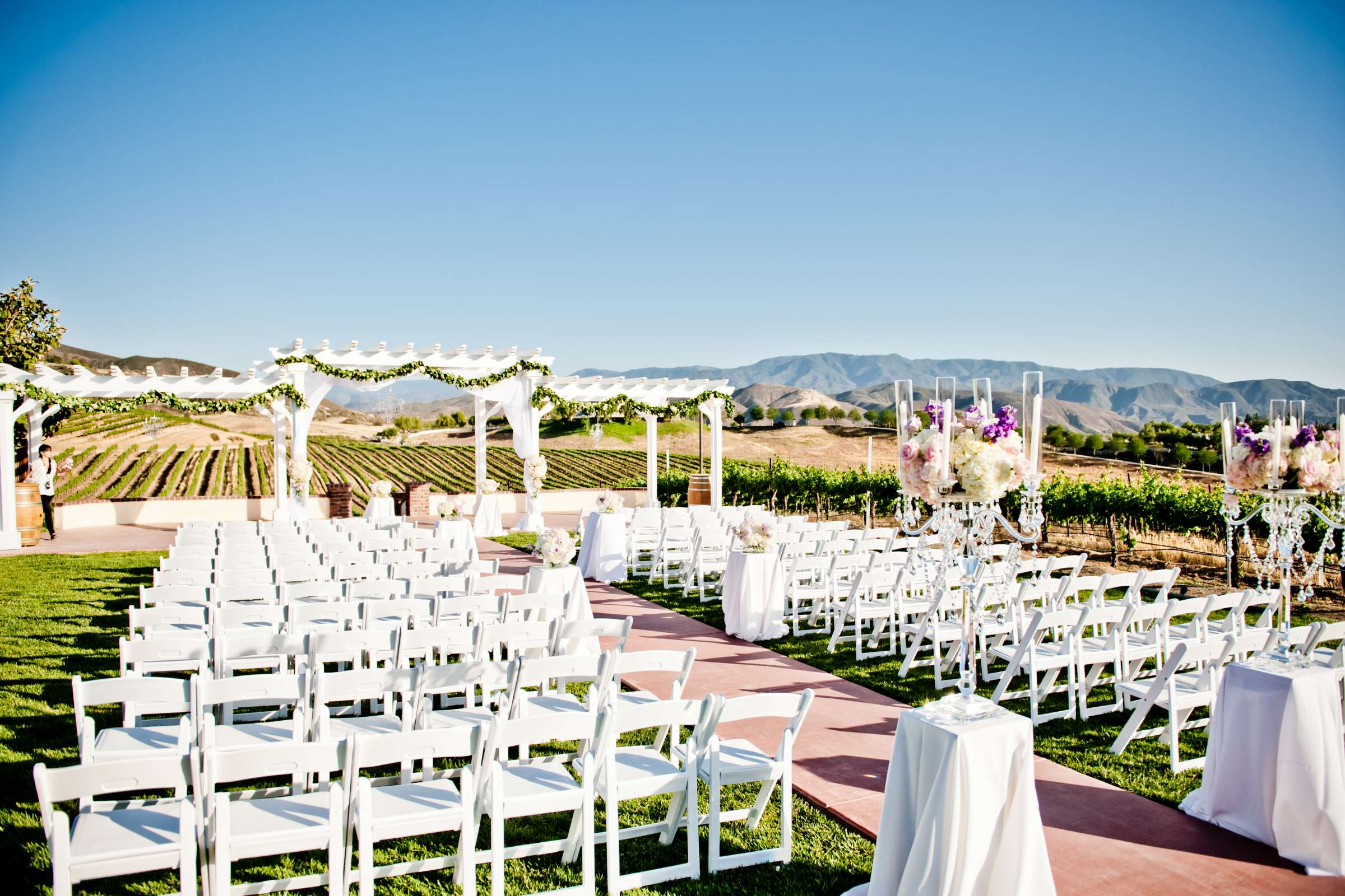 Leoness Cellars Wedding coordinated by Storybook Weddings & Events, Joanne and Rainnier Wedding Photo #148659 by True Photography