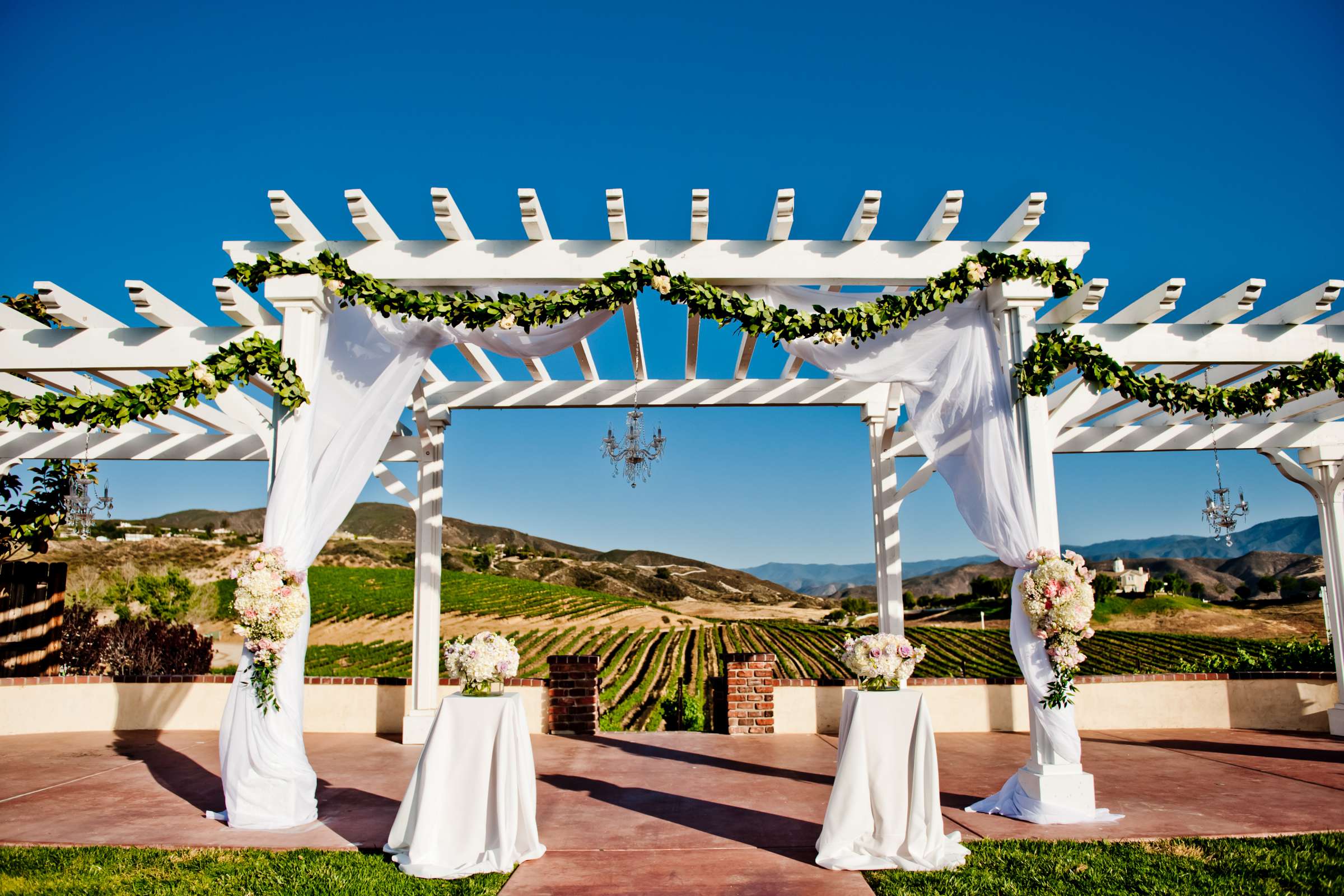 Leoness Cellars Wedding coordinated by Storybook Weddings & Events, Joanne and Rainnier Wedding Photo #148664 by True Photography