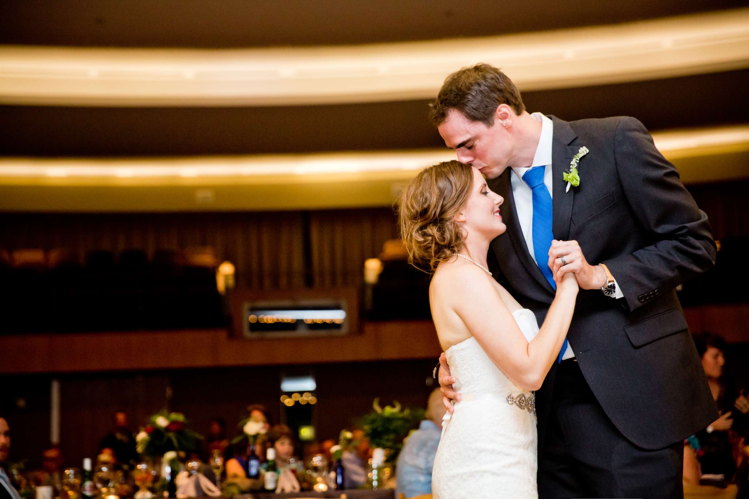 Scripps Seaside Forum Wedding coordinated by I Do Weddings, Kelsey and Jared Wedding Photo #149016 by True Photography