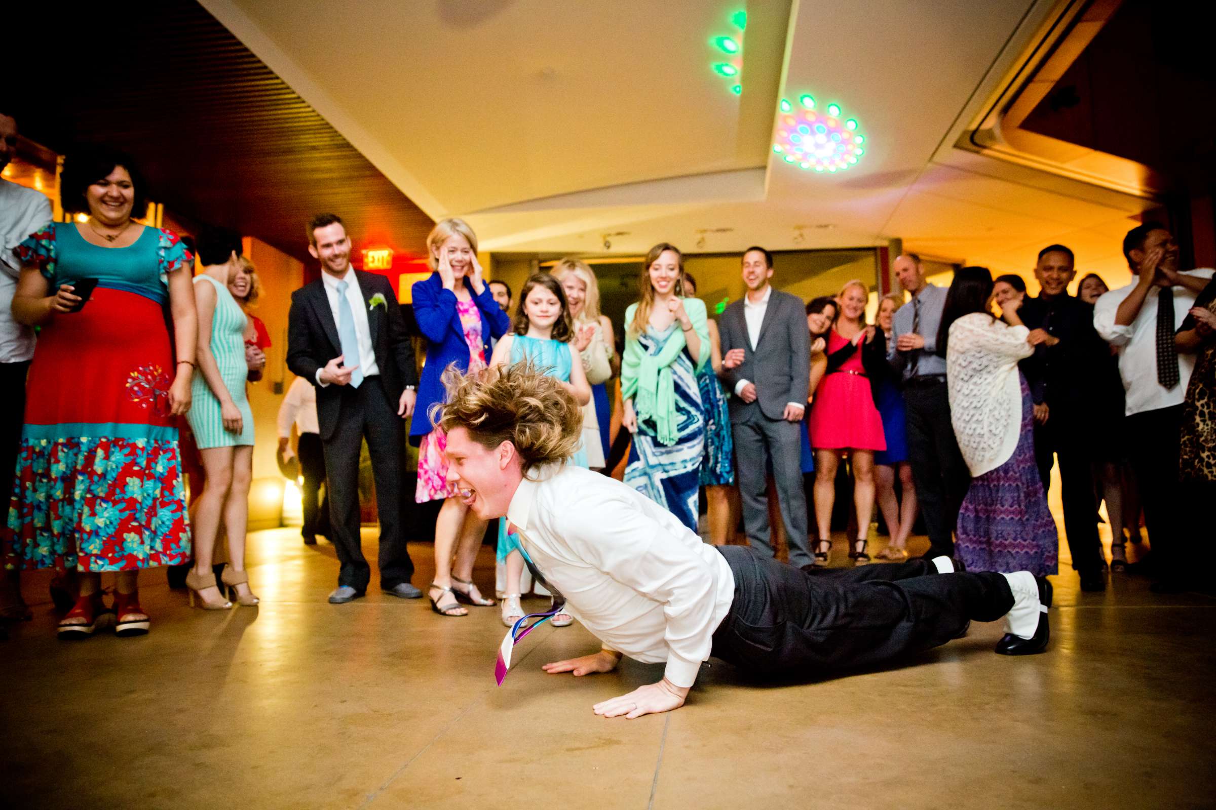 Scripps Seaside Forum Wedding coordinated by I Do Weddings, Kelsey and Jared Wedding Photo #149023 by True Photography