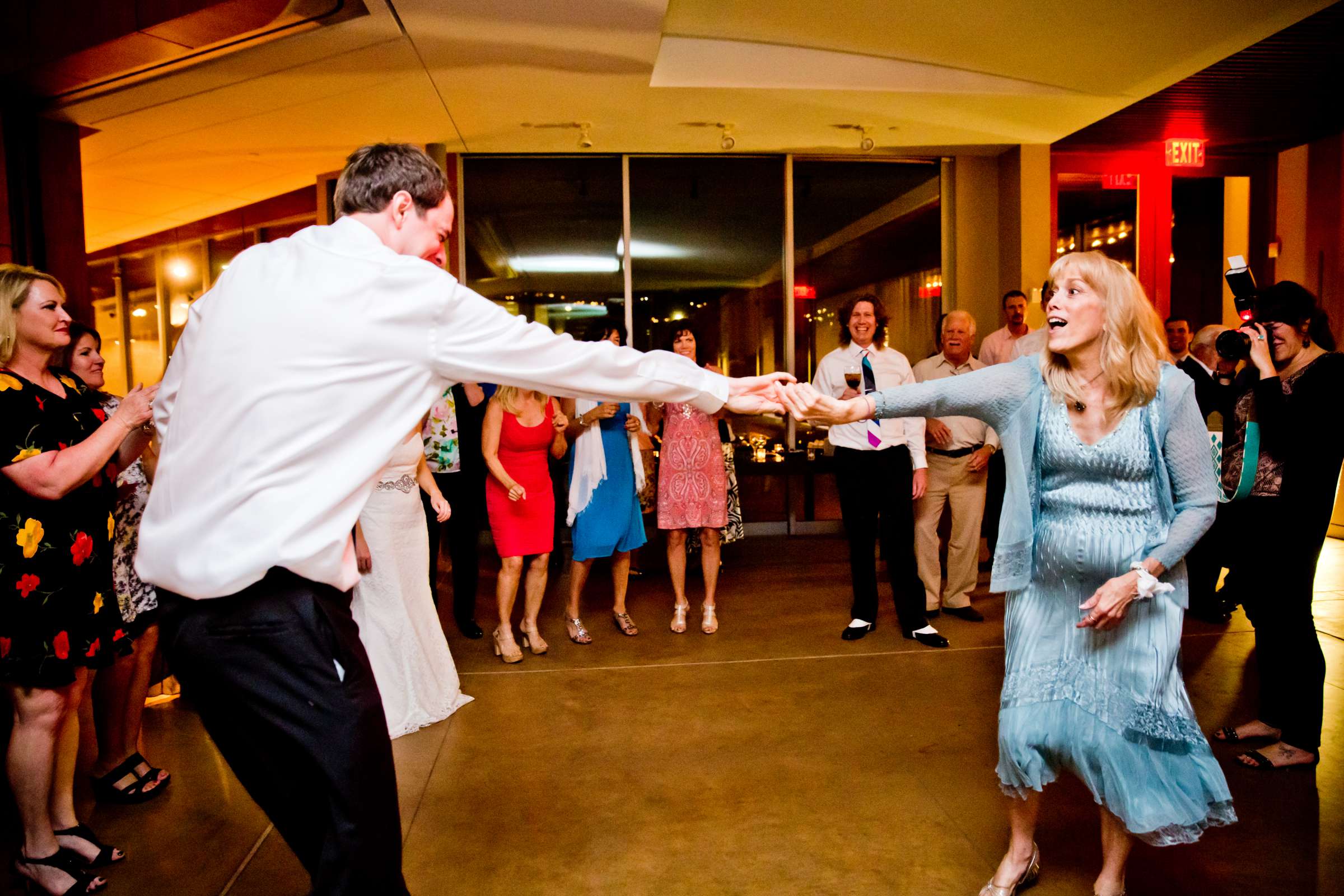 Scripps Seaside Forum Wedding coordinated by I Do Weddings, Kelsey and Jared Wedding Photo #149025 by True Photography