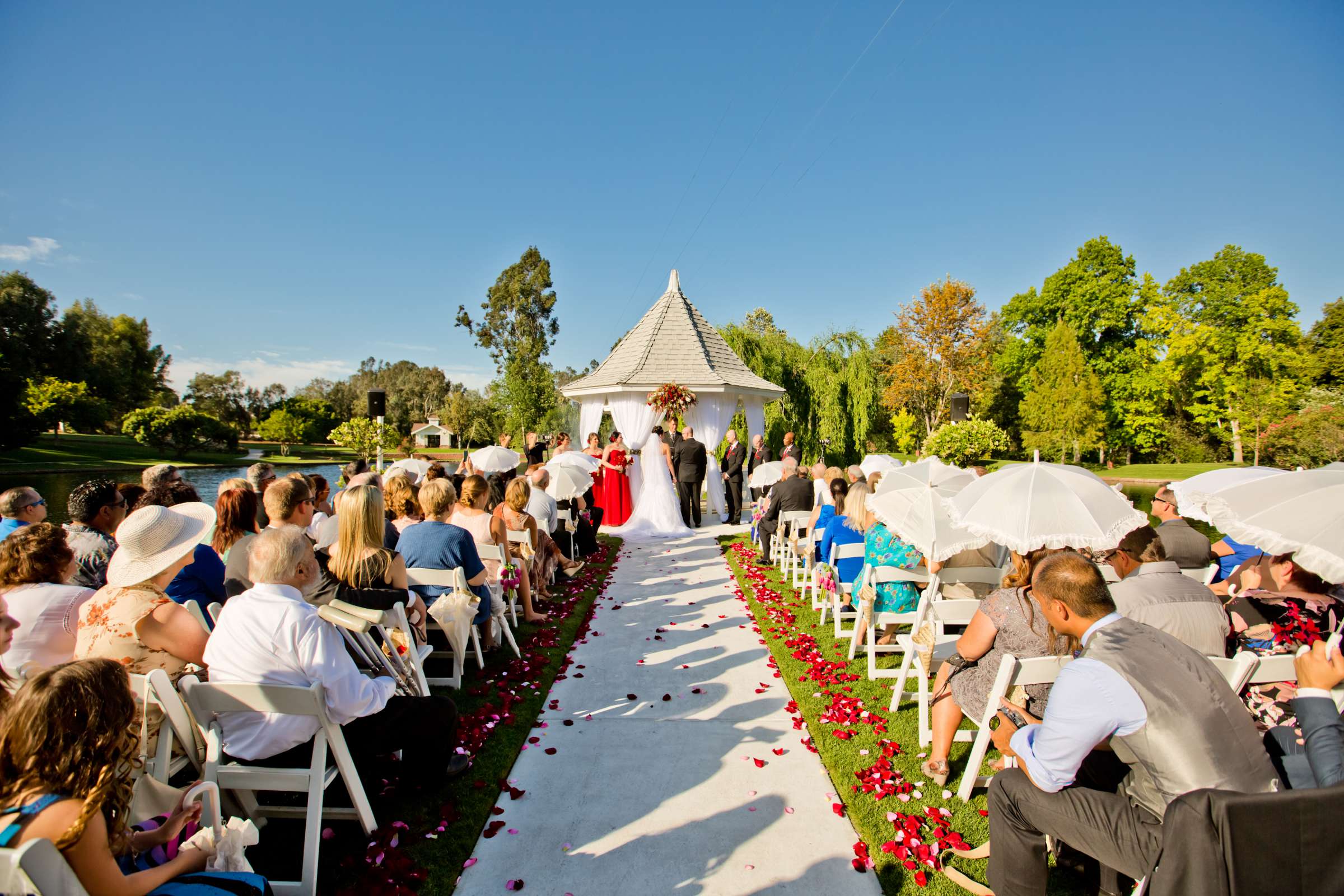 Grand Tradition Estate Wedding coordinated by Grand Tradition Estate, Sabrina and Chris Wedding Photo #149071 by True Photography