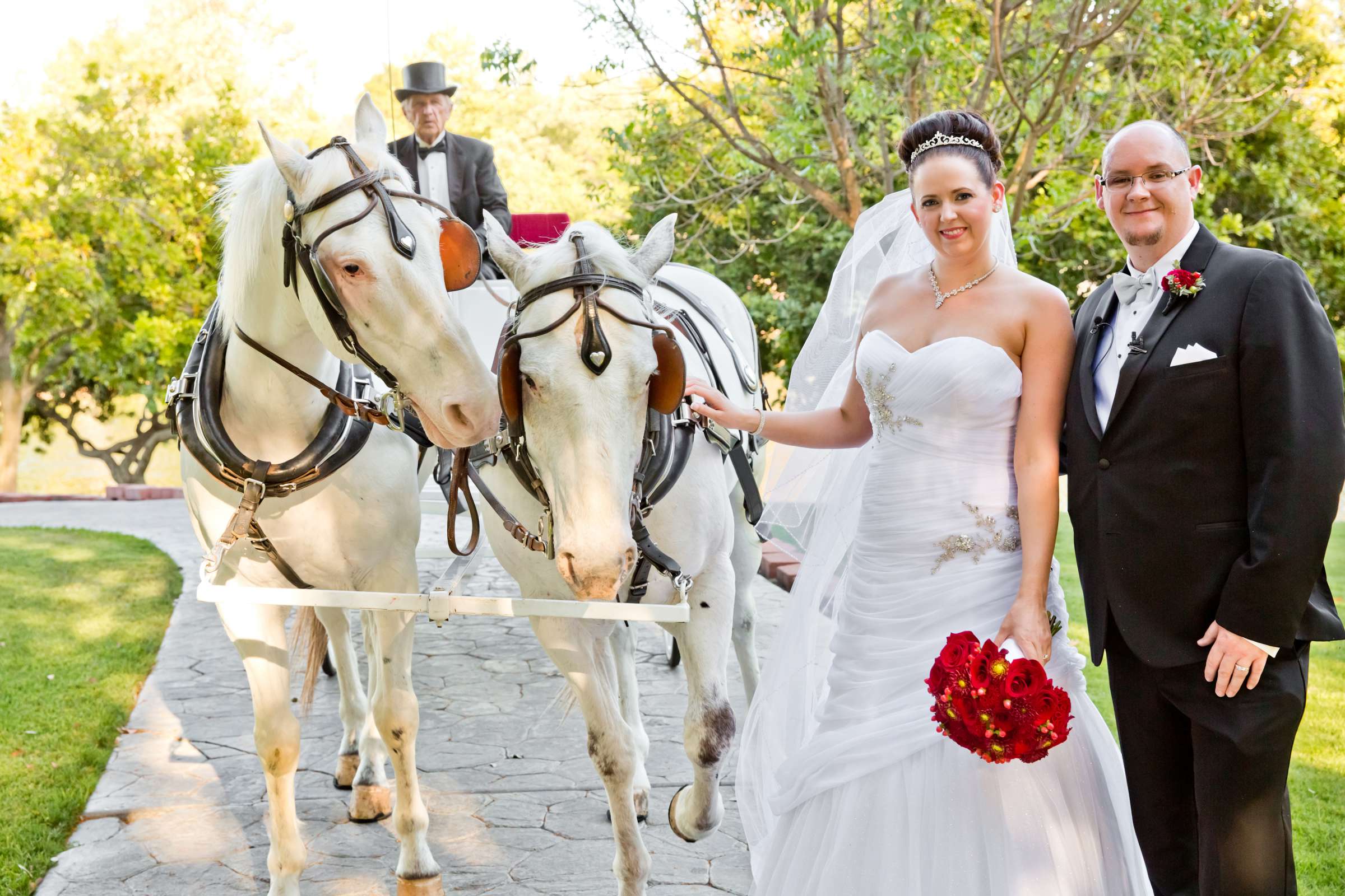 Grand Tradition Estate Wedding coordinated by Grand Tradition Estate, Sabrina and Chris Wedding Photo #149110 by True Photography