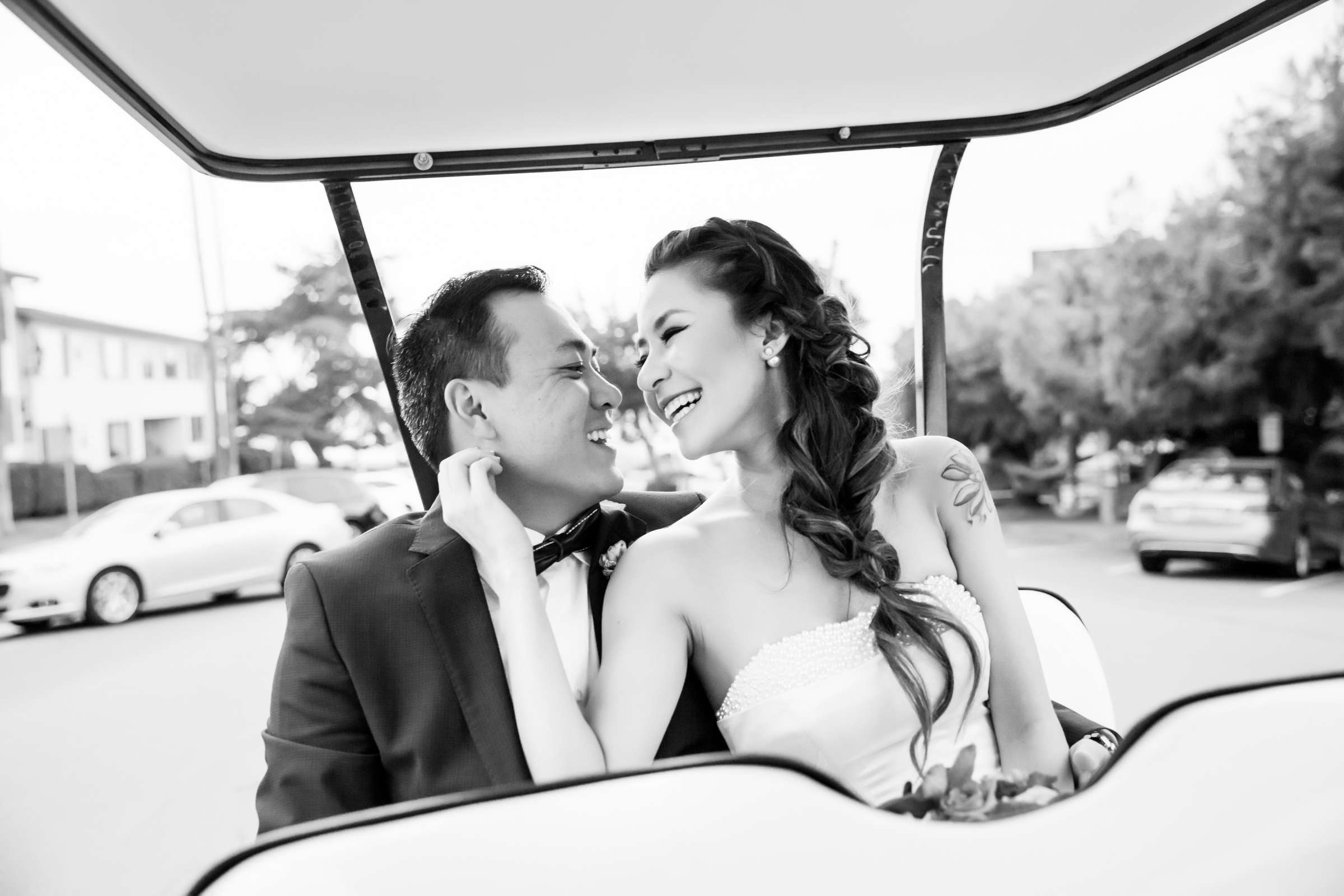 L'Auberge Wedding, Lulu and Sean Wedding Photo #149202 by True Photography