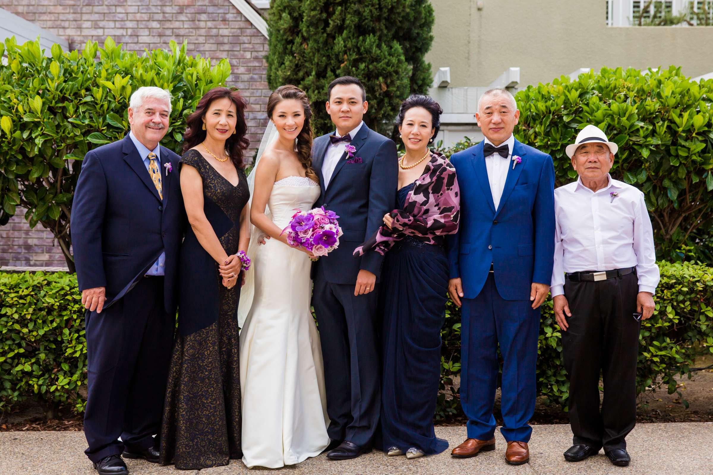 L'Auberge Wedding, Lulu and Sean Wedding Photo #149234 by True Photography