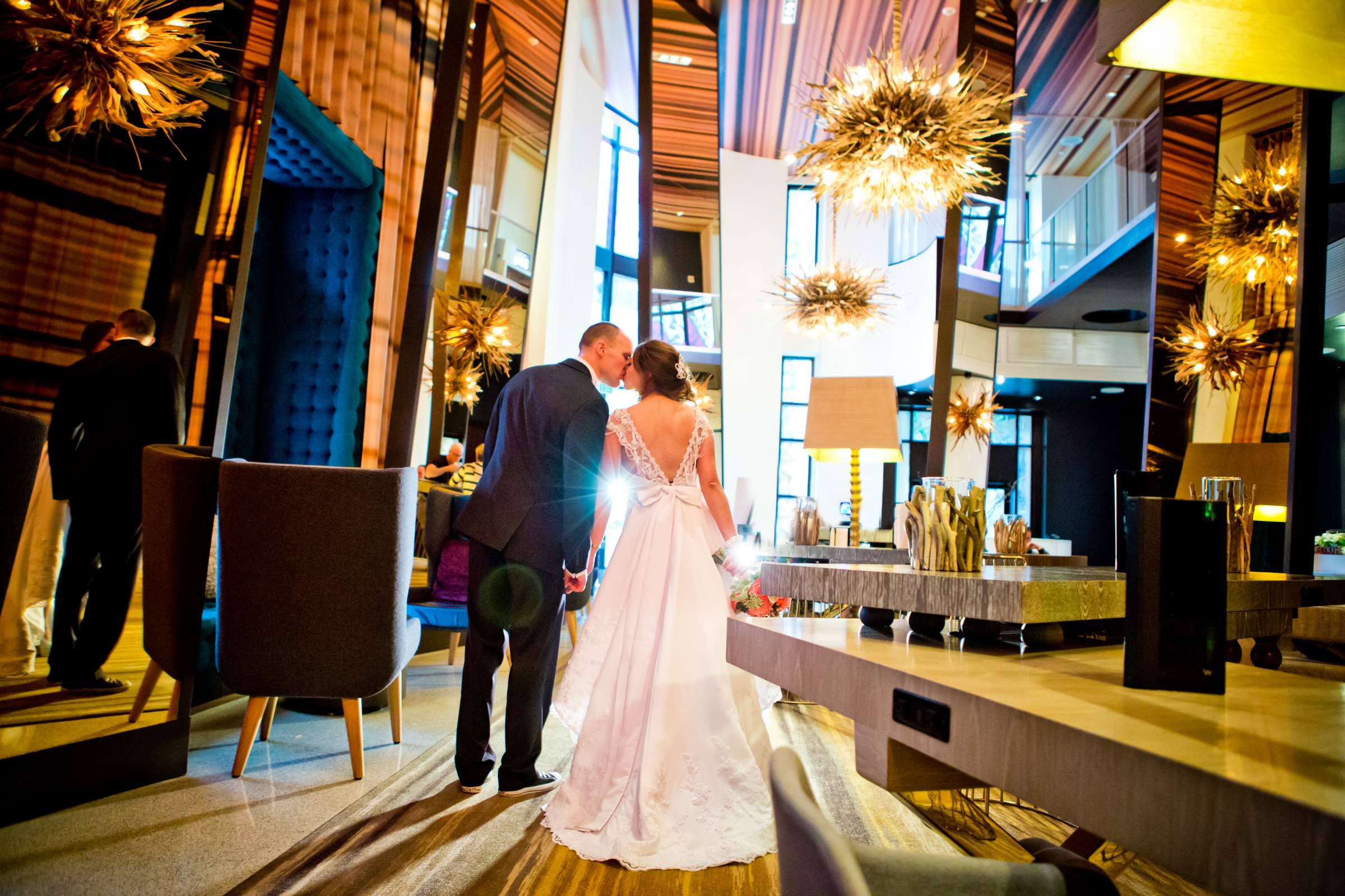 Renaissance San Diego Hotel (Formerly W Hotel) Wedding, Ashley and Jeremy Wedding Photo #149248 by True Photography