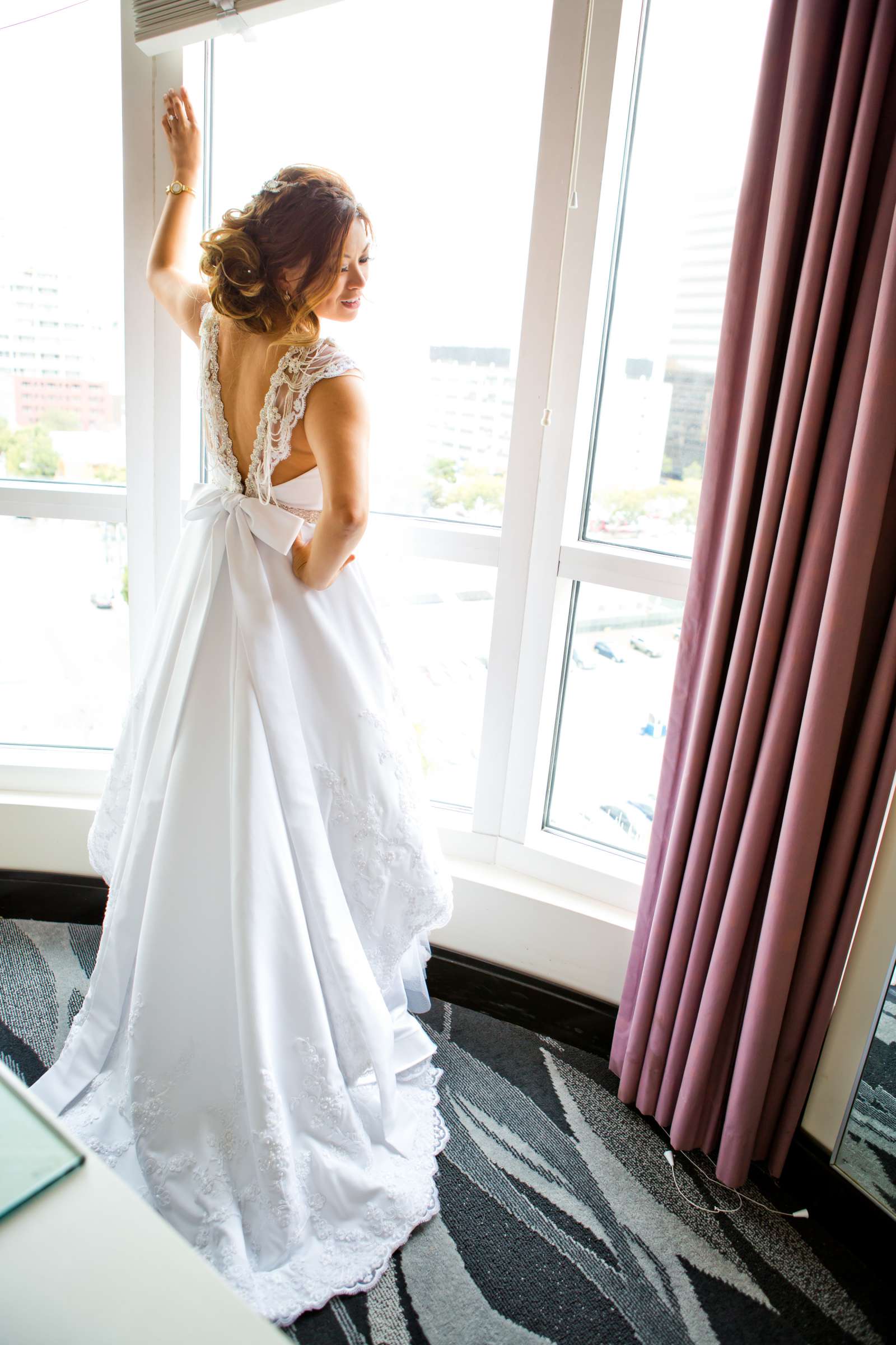 Renaissance San Diego Hotel (Formerly W Hotel) Wedding, Ashley and Jeremy Wedding Photo #149271 by True Photography