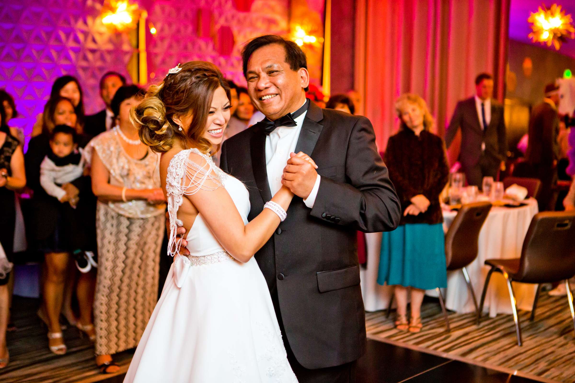 Renaissance San Diego Hotel (Formerly W Hotel) Wedding, Ashley and Jeremy Wedding Photo #149325 by True Photography