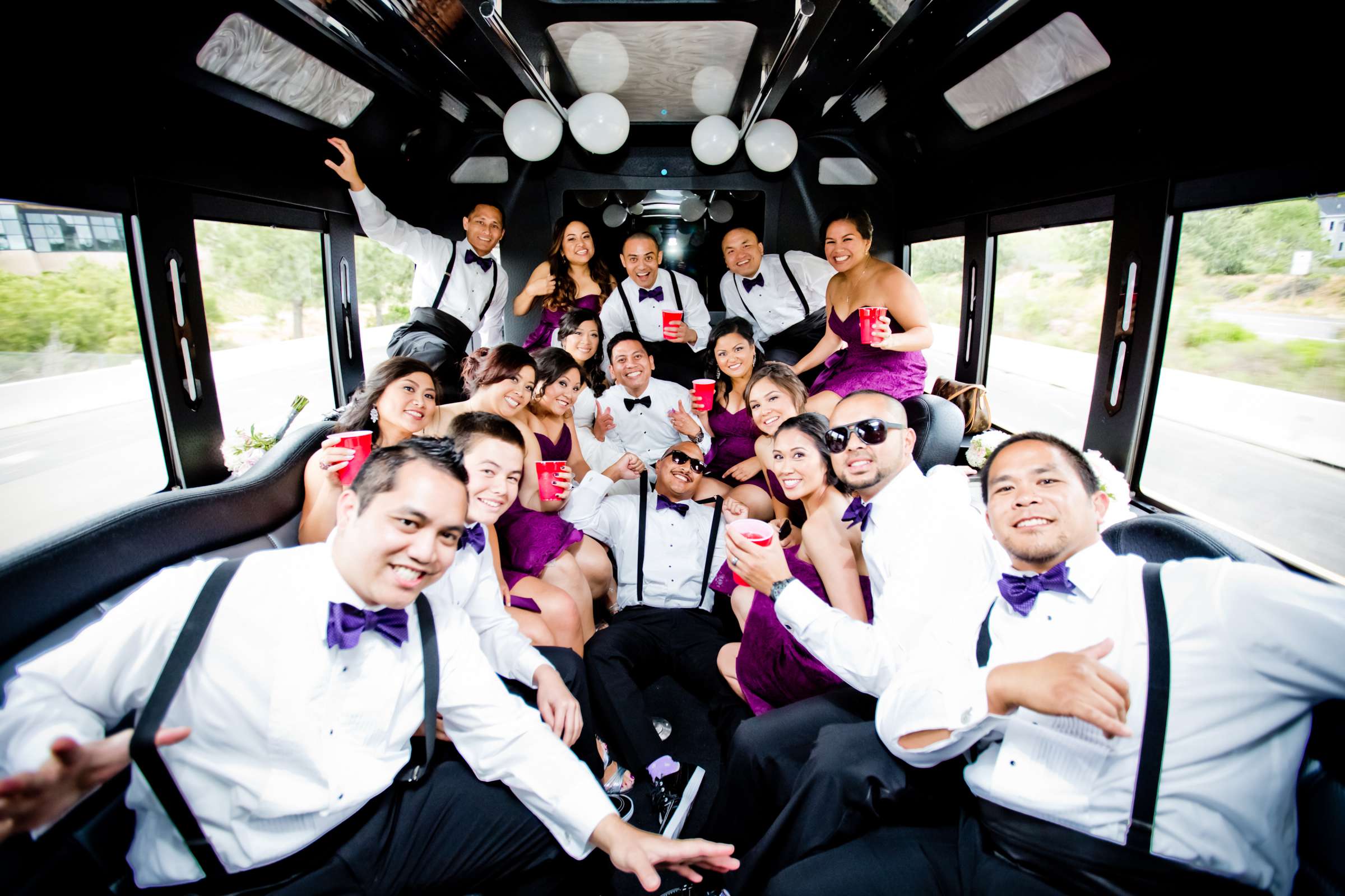 Hilton La Jolla Torrey Pines Wedding coordinated by Lavish Weddings, Muriel and Michael Wedding Photo #7 by True Photography