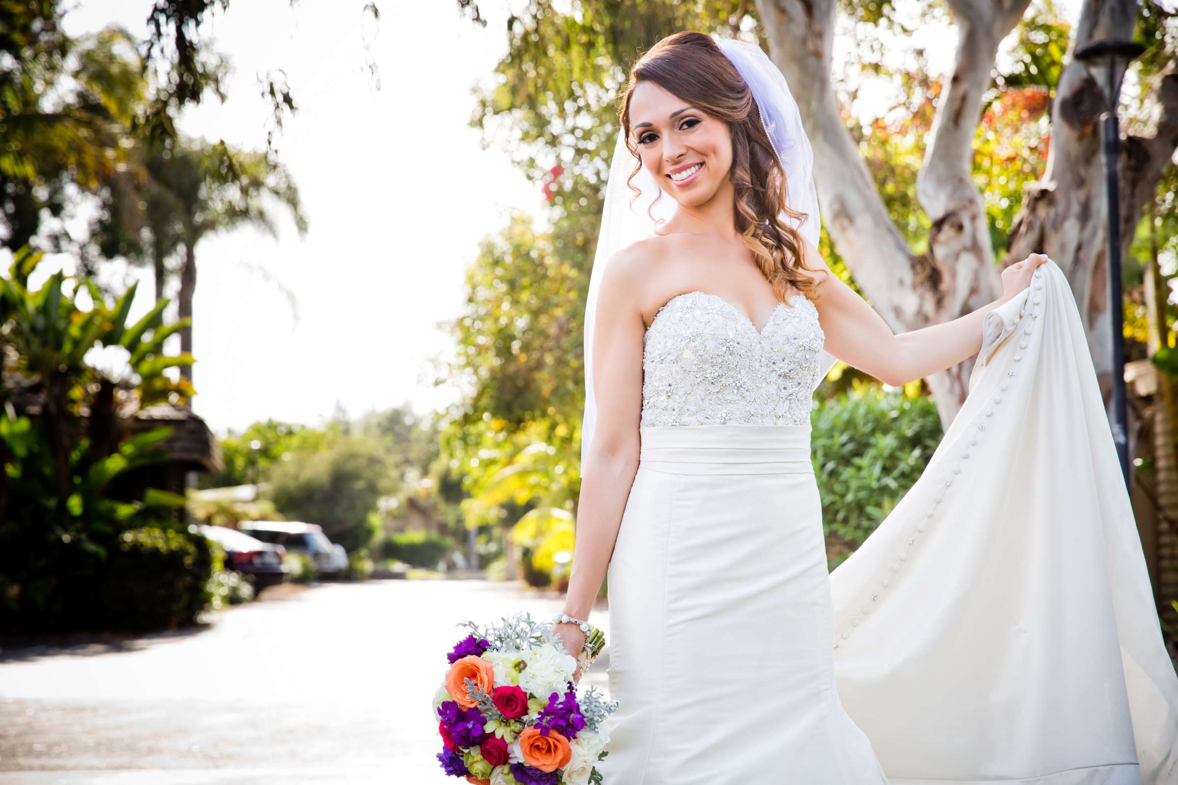 Paradise Point Wedding coordinated by Elements of Style, Diane and Tyson Wedding Photo #13 by True Photography