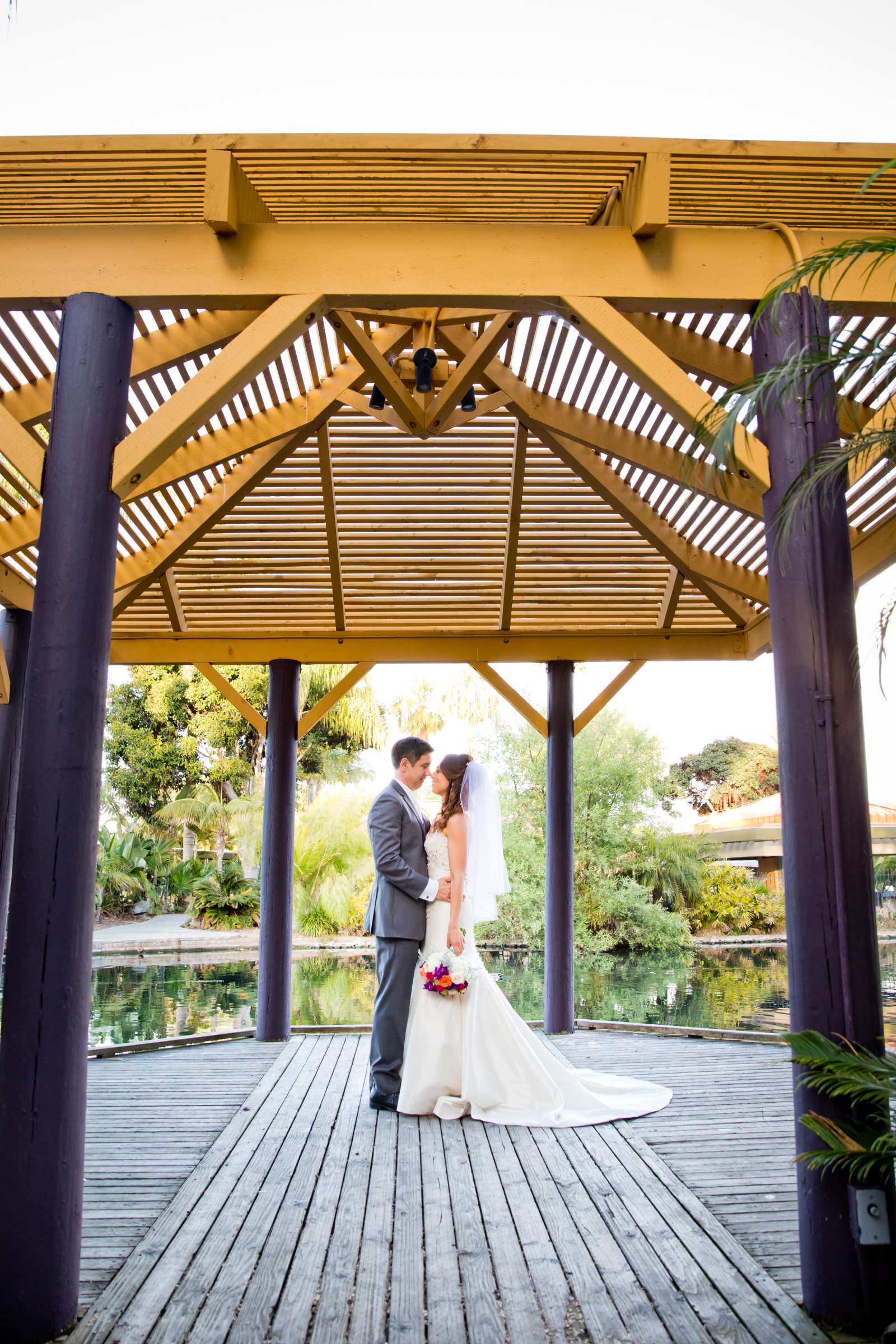 Paradise Point Wedding coordinated by Elements of Style, Diane and Tyson Wedding Photo #16 by True Photography