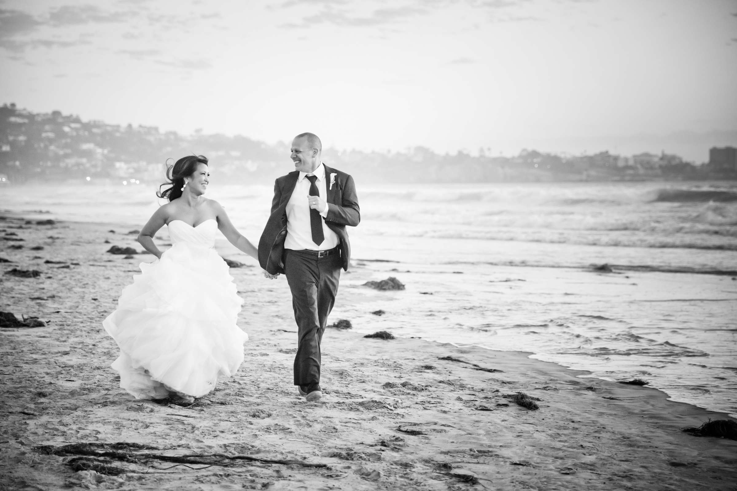 Scripps Seaside Forum Wedding coordinated by Creative Affairs Inc, Kristeen and Luke Wedding Photo #150089 by True Photography