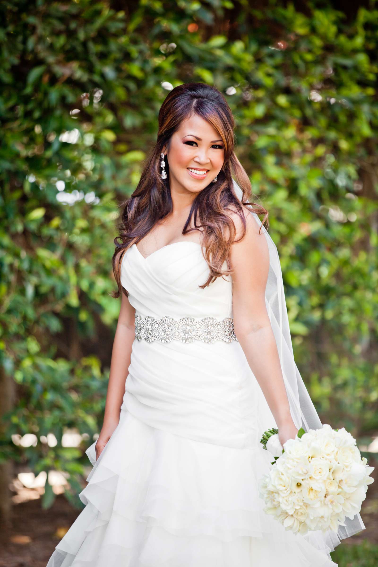 Scripps Seaside Forum Wedding coordinated by Creative Affairs Inc, Kristeen and Luke Wedding Photo #150091 by True Photography