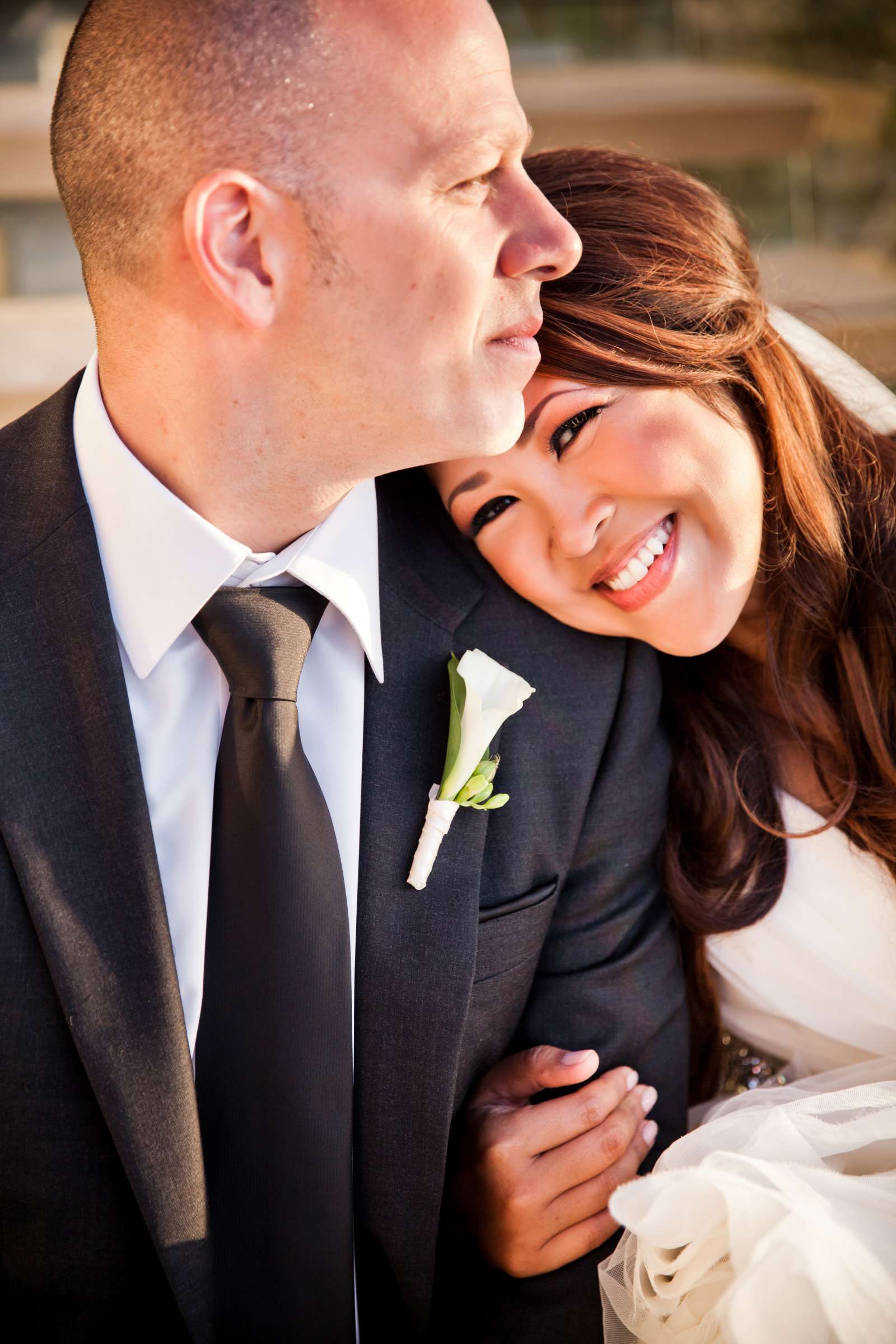 Scripps Seaside Forum Wedding coordinated by Creative Affairs Inc, Kristeen and Luke Wedding Photo #150099 by True Photography