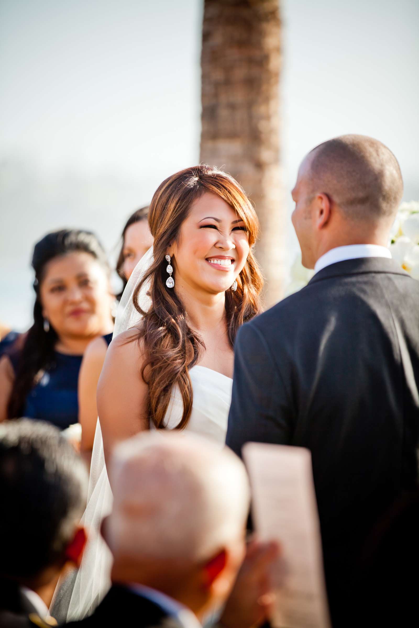 Scripps Seaside Forum Wedding coordinated by Creative Affairs Inc, Kristeen and Luke Wedding Photo #150120 by True Photography