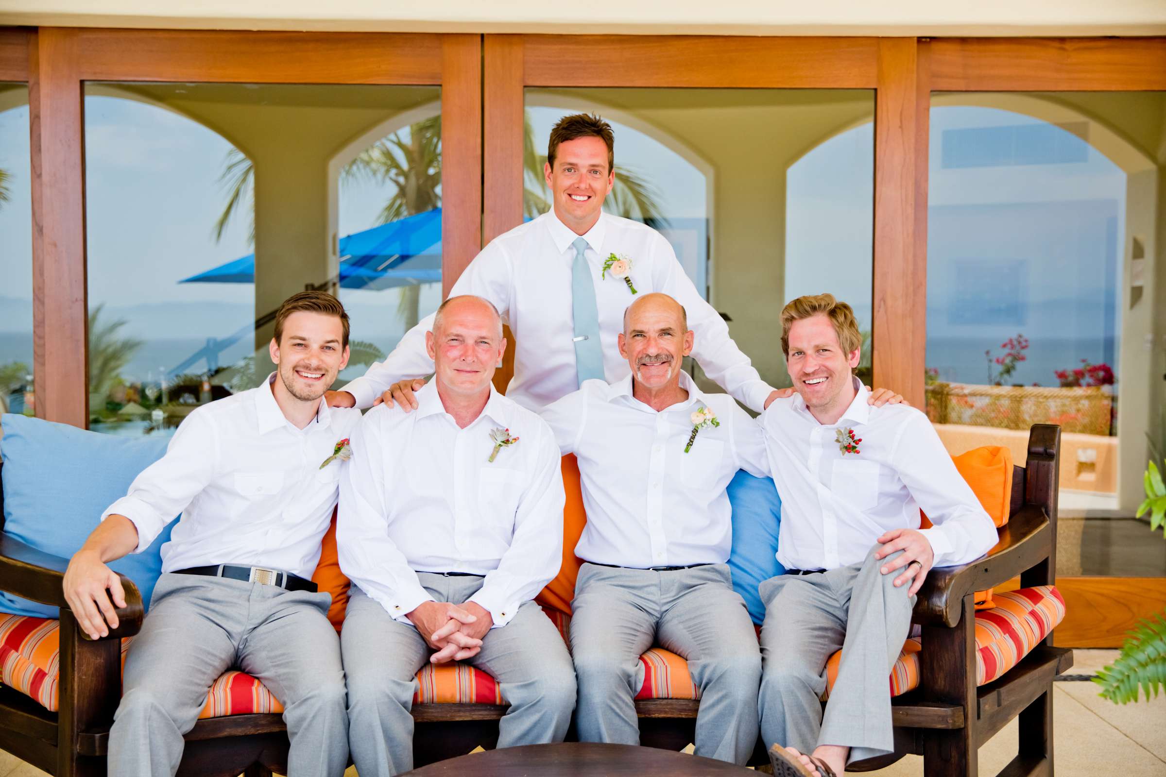 Exclusive Resorts Punta Mita Wedding, Natalie and Dustin Wedding Photo #13 by True Photography