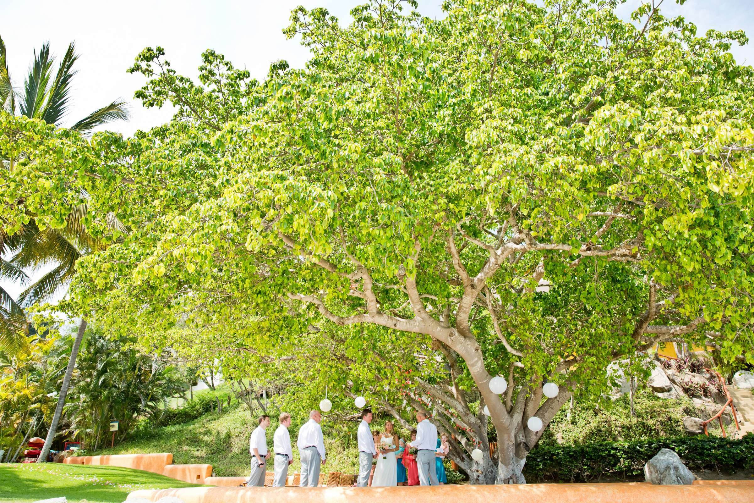 Exclusive Resorts Punta Mita Wedding, Natalie and Dustin Wedding Photo #62 by True Photography