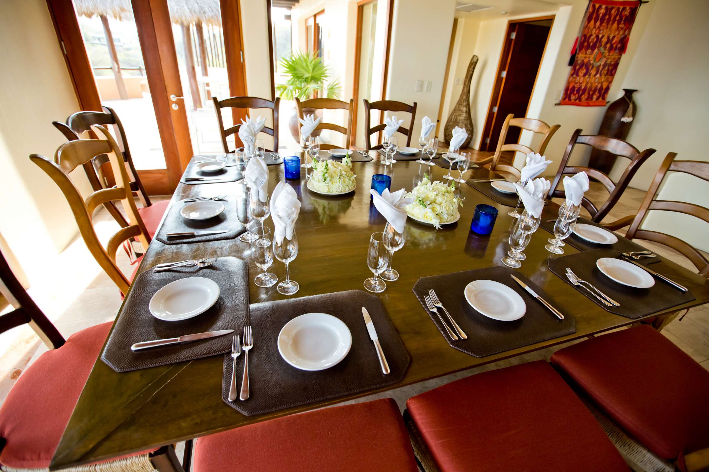 Table Shots at Exclusive Resorts Punta Mita Wedding, Natalie and Dustin Wedding Photo #85 by True Photography