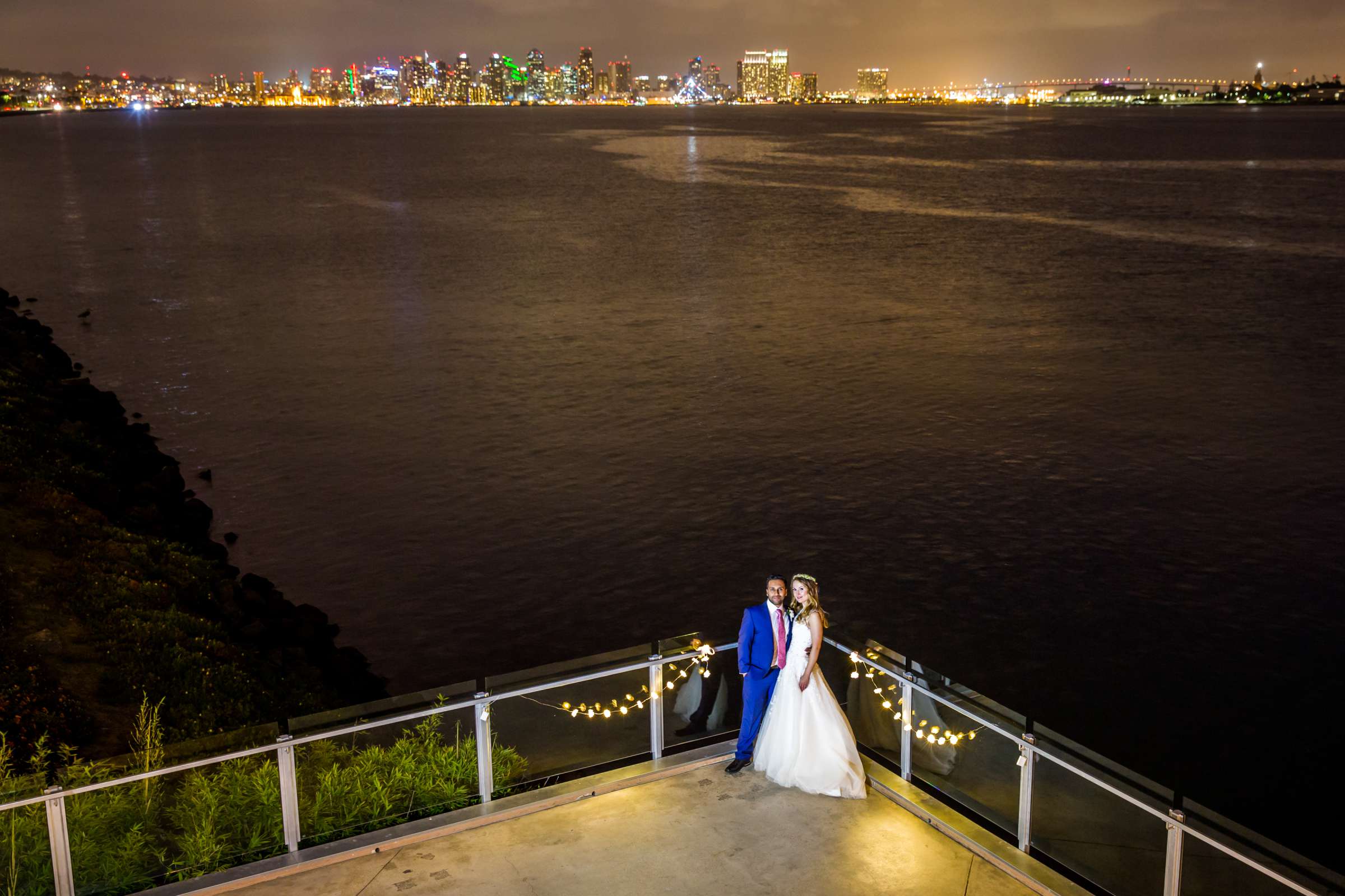 Tom Ham's Lighthouse Wedding coordinated by Tom Ham's Lighthouse, Natasha and Qaes Wedding Photo #62 by True Photography