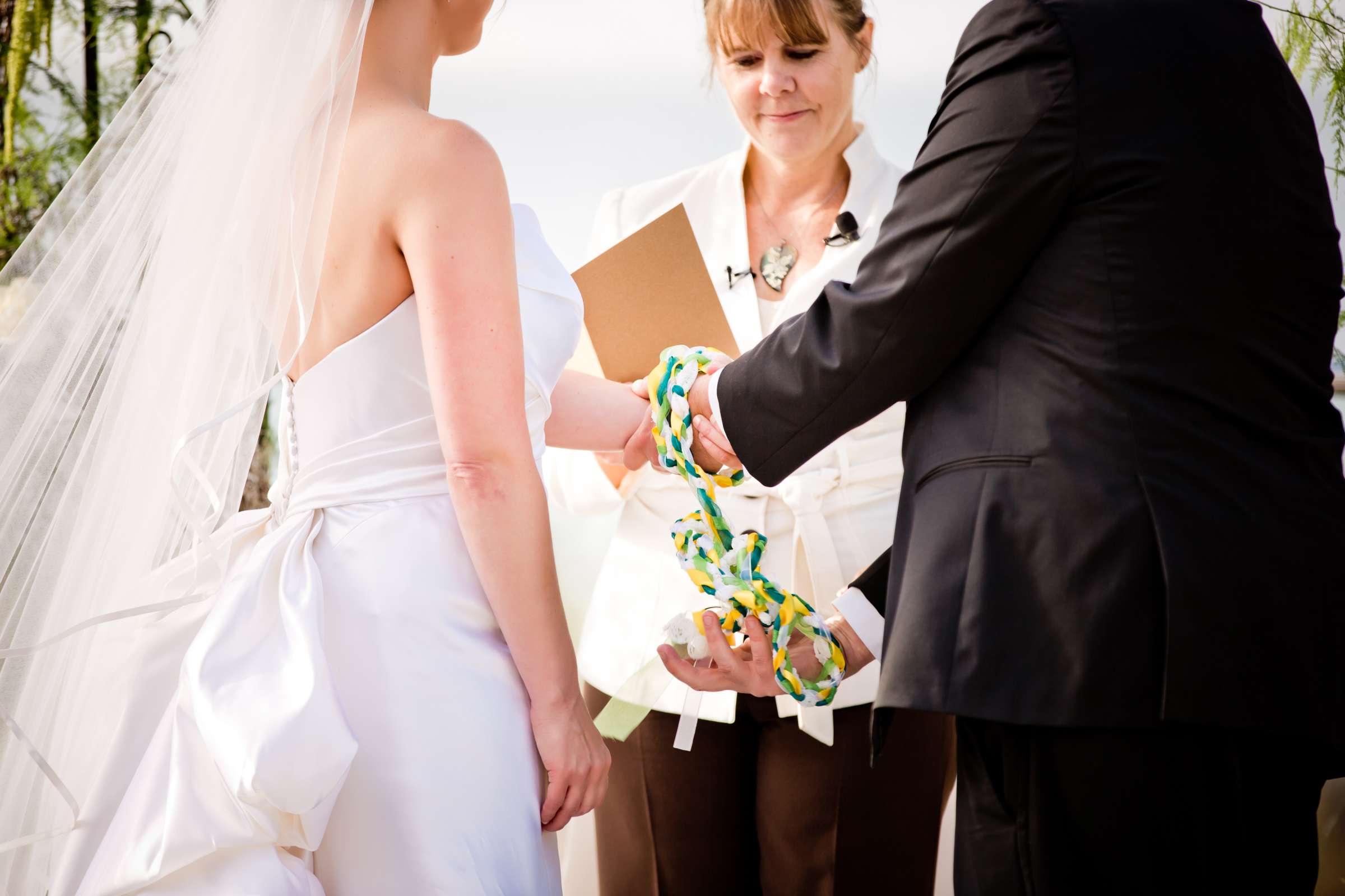 Loews Coronado Bay Resort Wedding coordinated by SD Weddings by Gina, Jennifer and Dave Wedding Photo #40 by True Photography