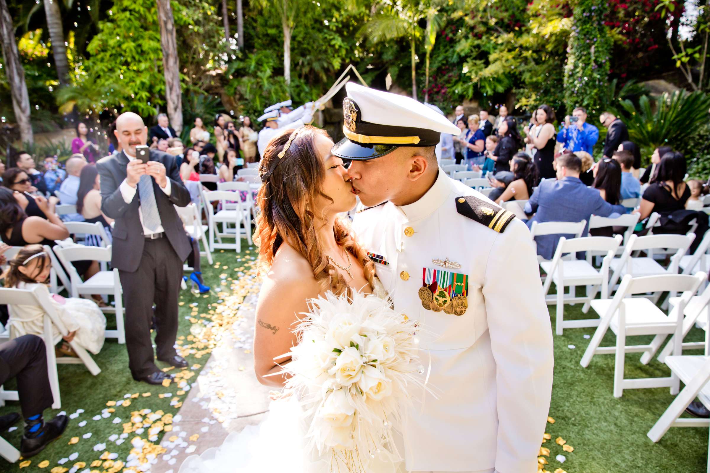 Grand Tradition Estate Wedding coordinated by Grand Tradition Estate, Grace and Daryl Wedding Photo #150910 by True Photography