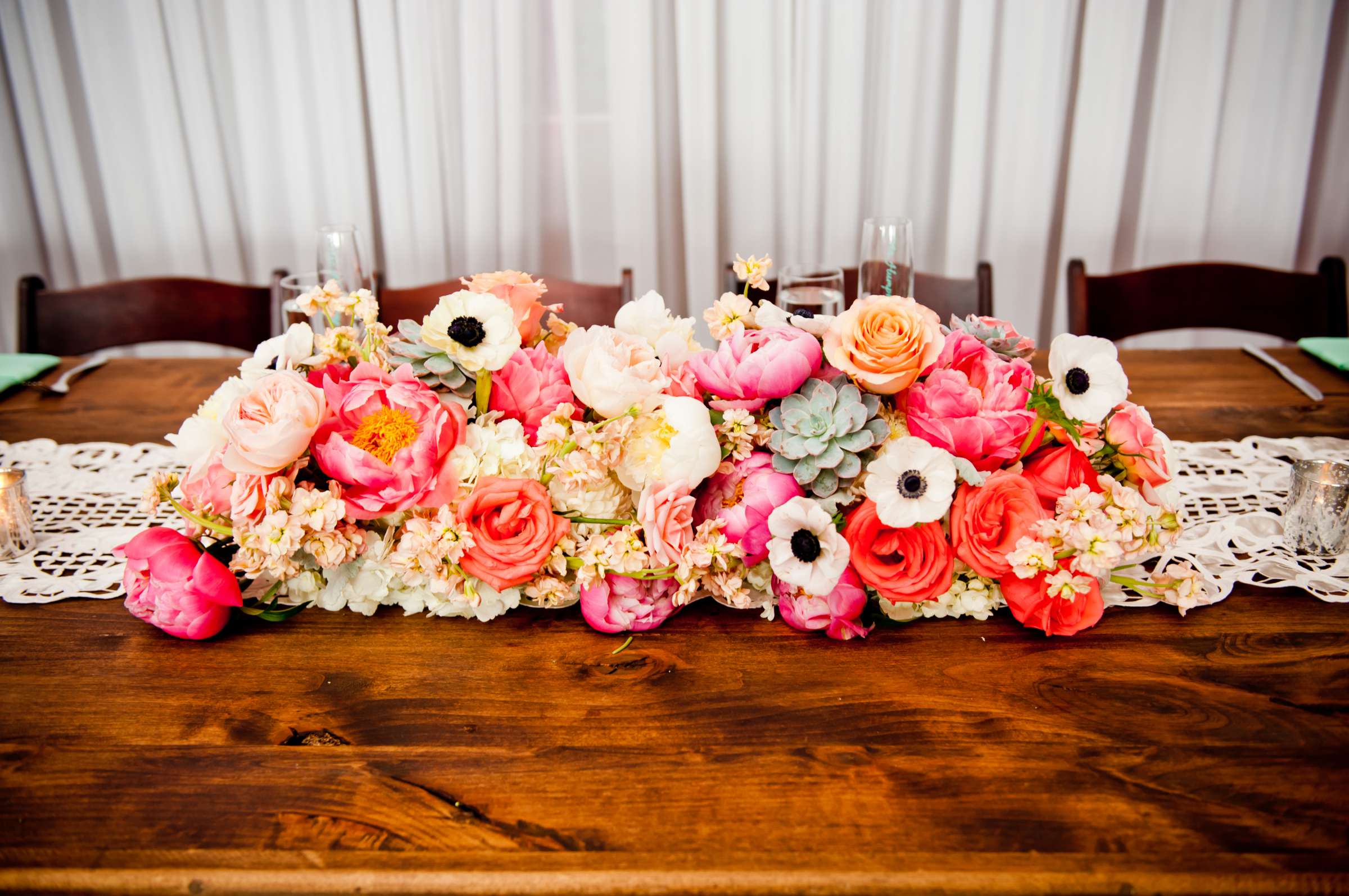 Scripps Seaside Forum Wedding coordinated by First Comes Love Weddings & Events, Lisa and Brett Wedding Photo #84 by True Photography