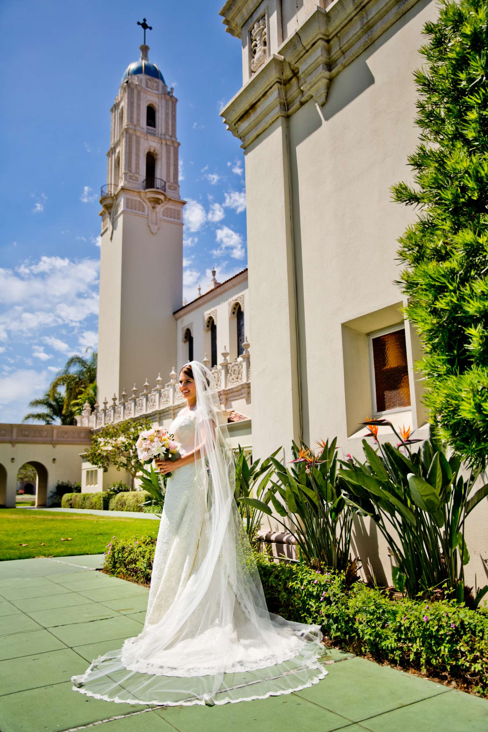 Catamaran Resort Wedding coordinated by San Diego Events Company, Alexis and Jared Wedding Photo #32 by True Photography