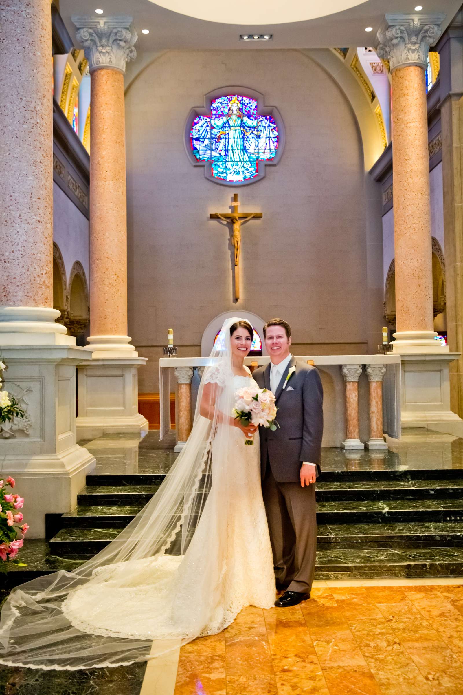 Catamaran Resort Wedding coordinated by San Diego Events Company, Alexis and Jared Wedding Photo #50 by True Photography