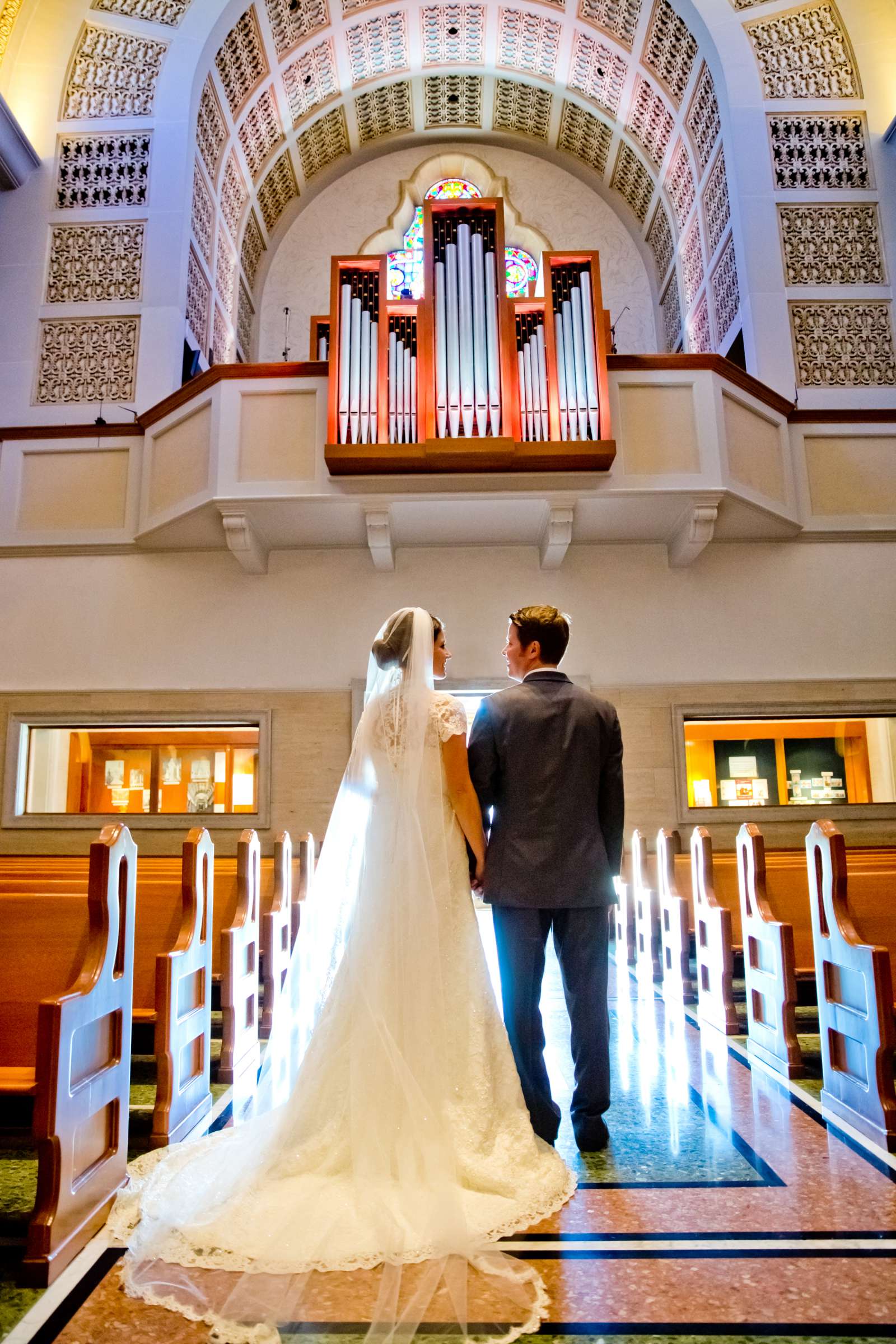 Catamaran Resort Wedding coordinated by San Diego Events Company, Alexis and Jared Wedding Photo #51 by True Photography