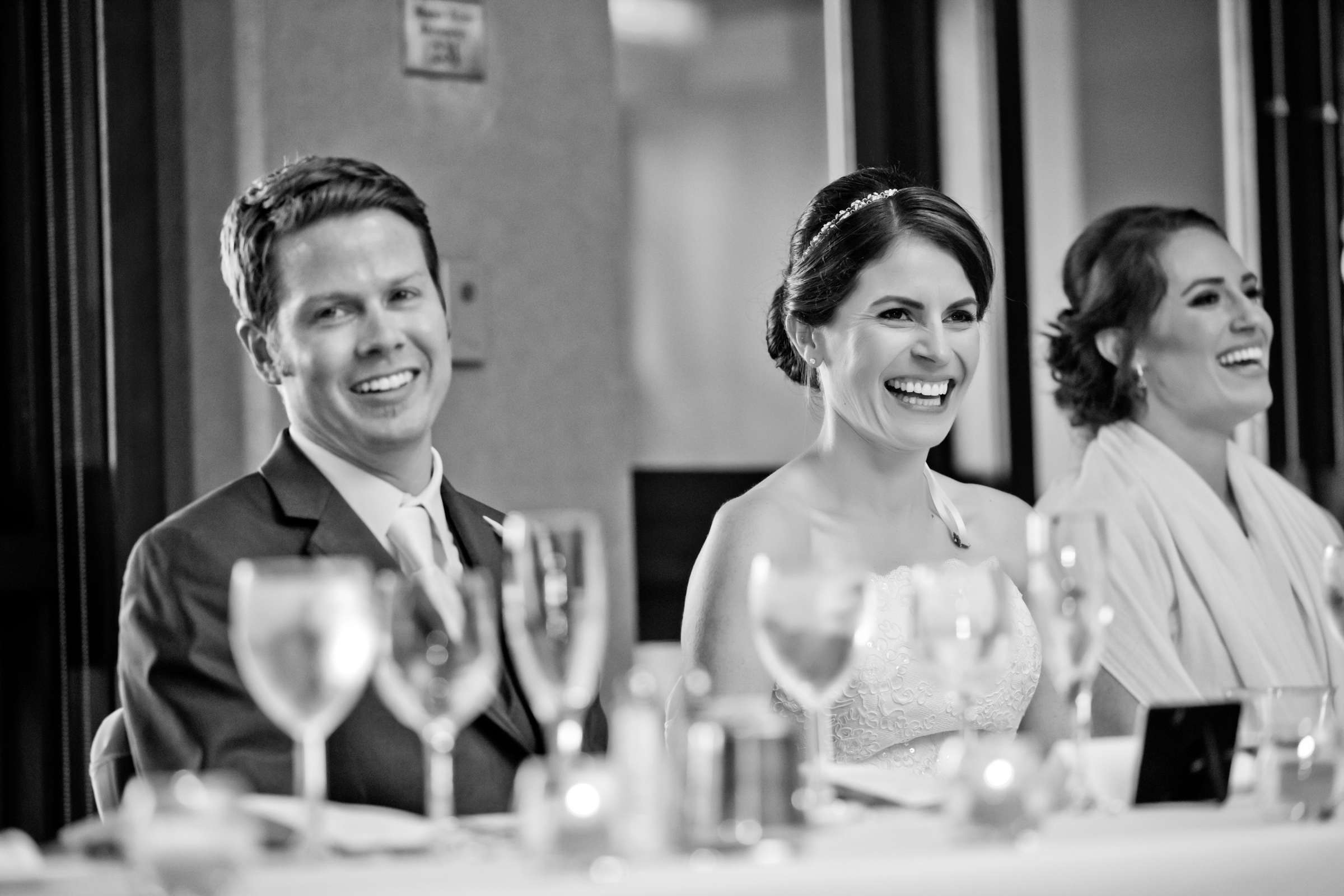 Catamaran Resort Wedding coordinated by San Diego Events Company, Alexis and Jared Wedding Photo #64 by True Photography