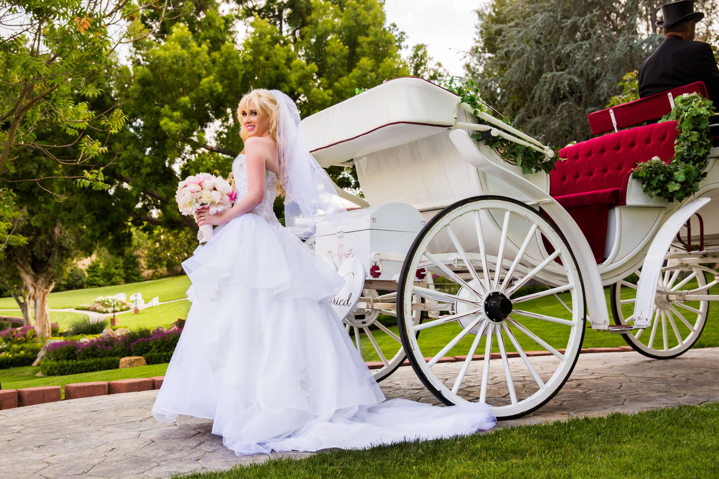 Grand Tradition Estate Wedding, Brittany and Steven Wedding Photo #5 by True Photography