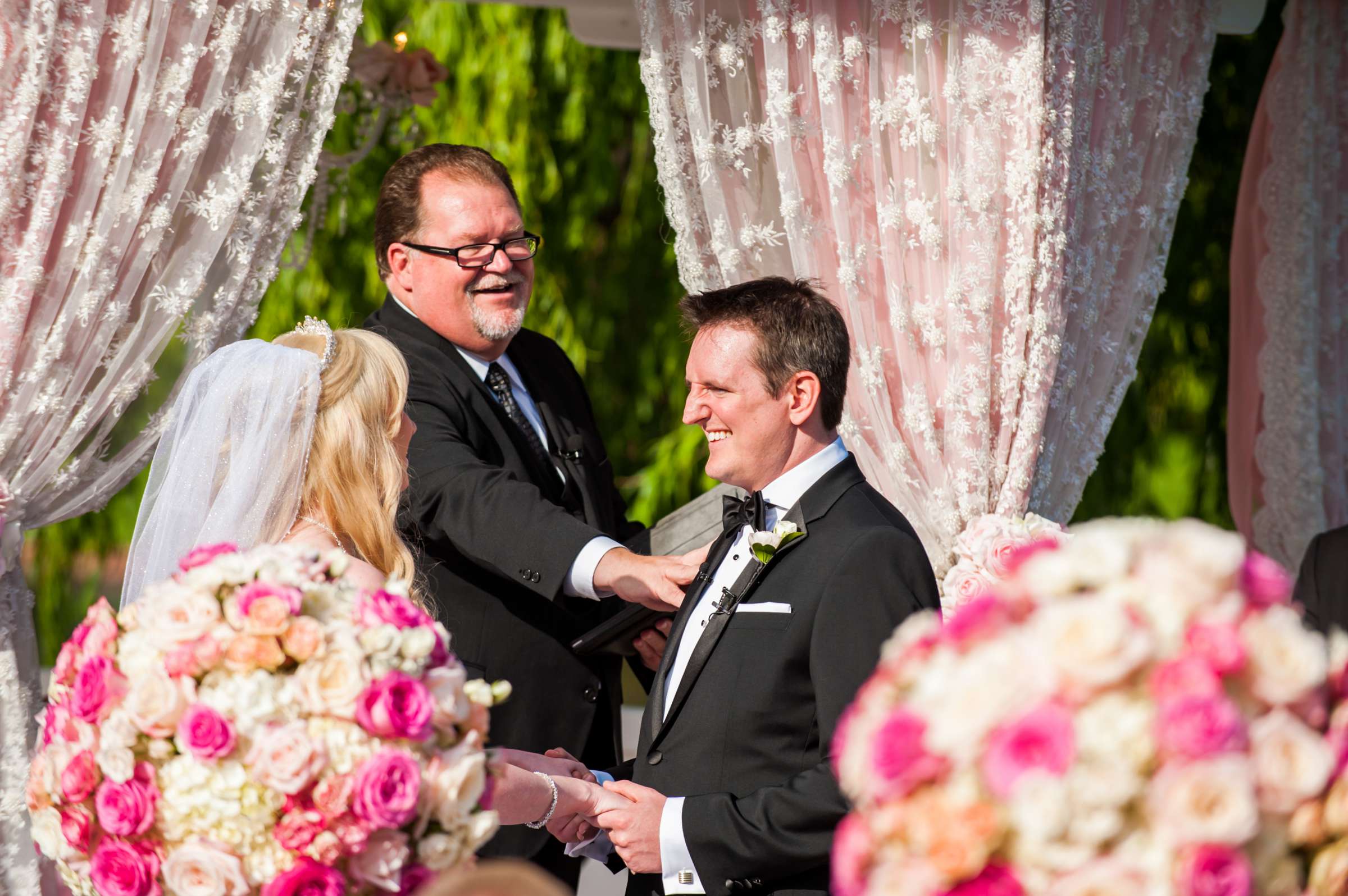 Grand Tradition Estate Wedding, Brittany and Steven Wedding Photo #29 by True Photography