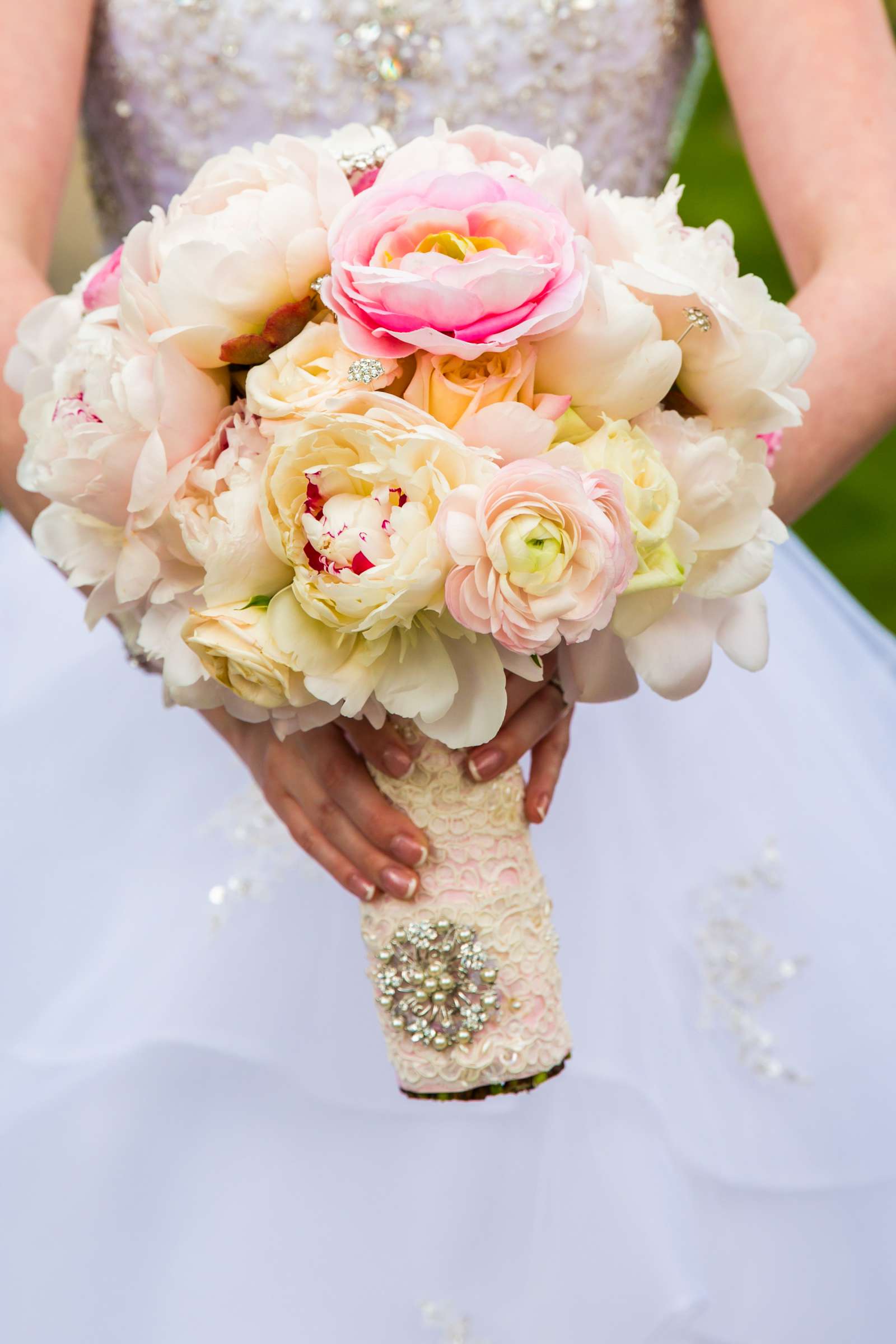 Grand Tradition Estate Wedding, Brittany and Steven Wedding Photo #40 by True Photography