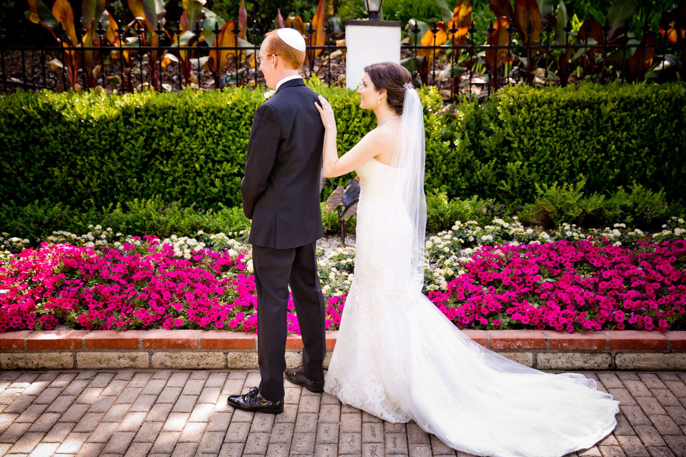 Grand Tradition Estate Wedding coordinated by Grand Tradition Estate, Elizabeth and Jeffrey Wedding Photo #151817 by True Photography