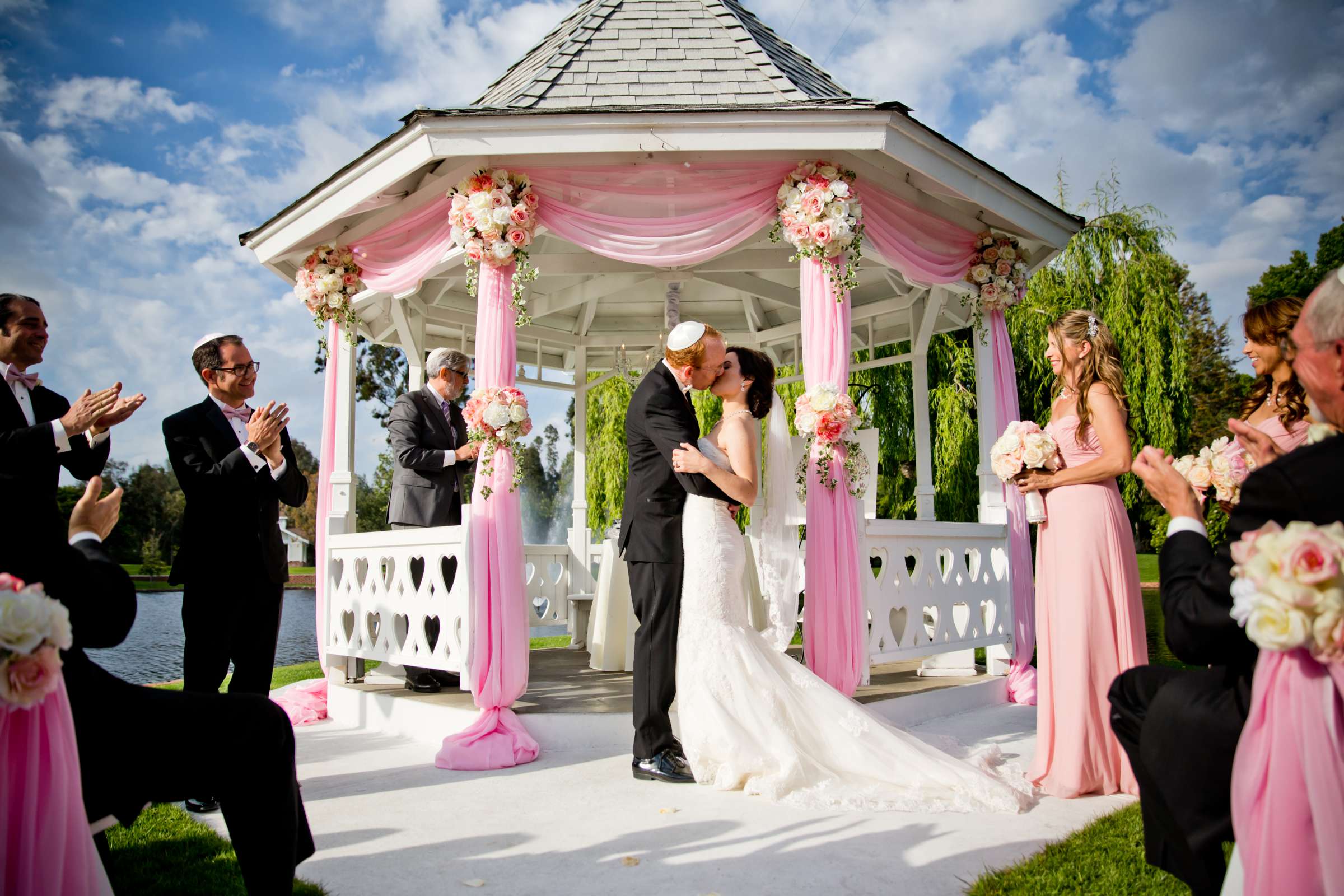 Grand Tradition Estate Wedding coordinated by Grand Tradition Estate, Elizabeth and Jeffrey Wedding Photo #151830 by True Photography