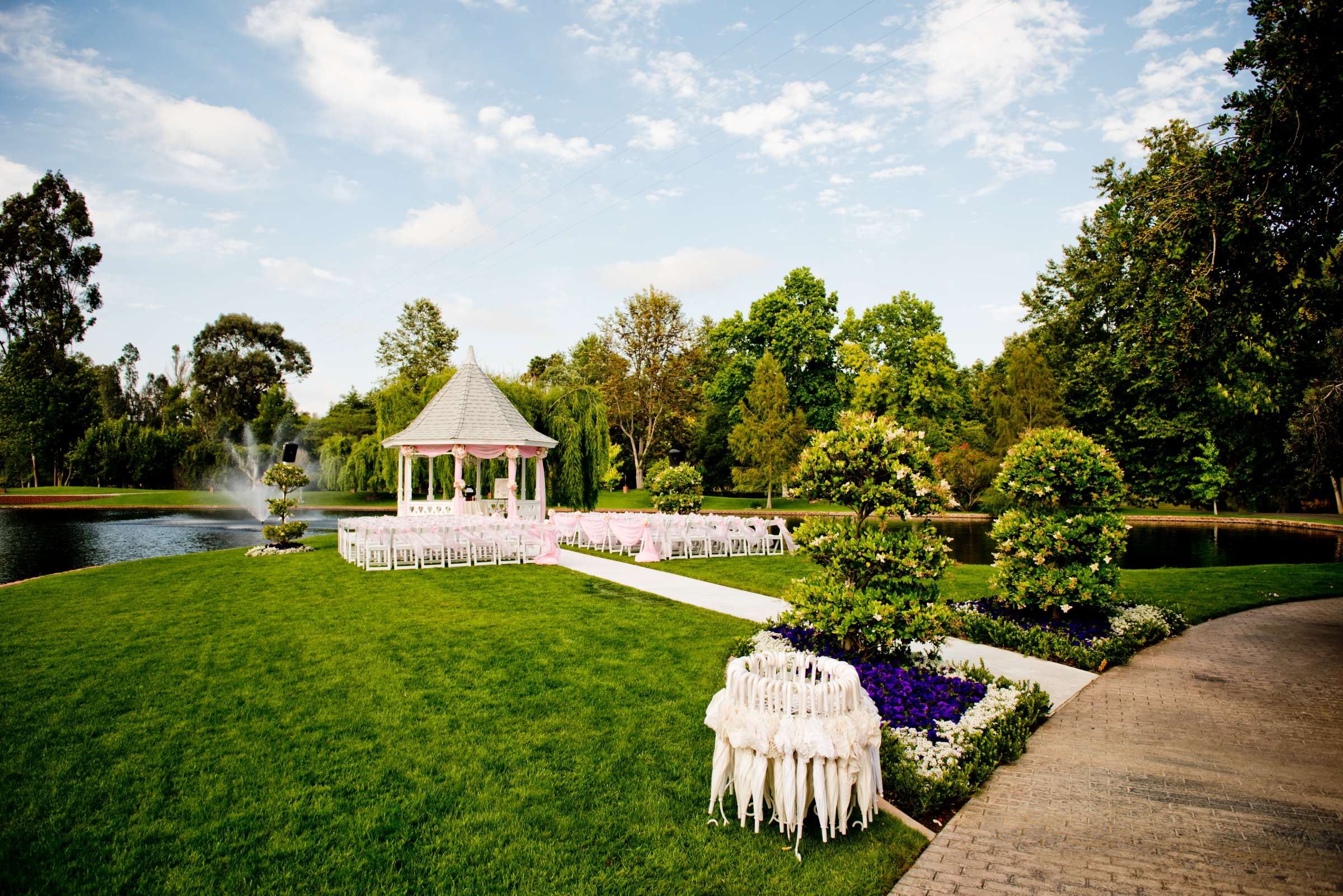 Grand Tradition Estate Wedding coordinated by Grand Tradition Estate, Elizabeth and Jeffrey Wedding Photo #151875 by True Photography