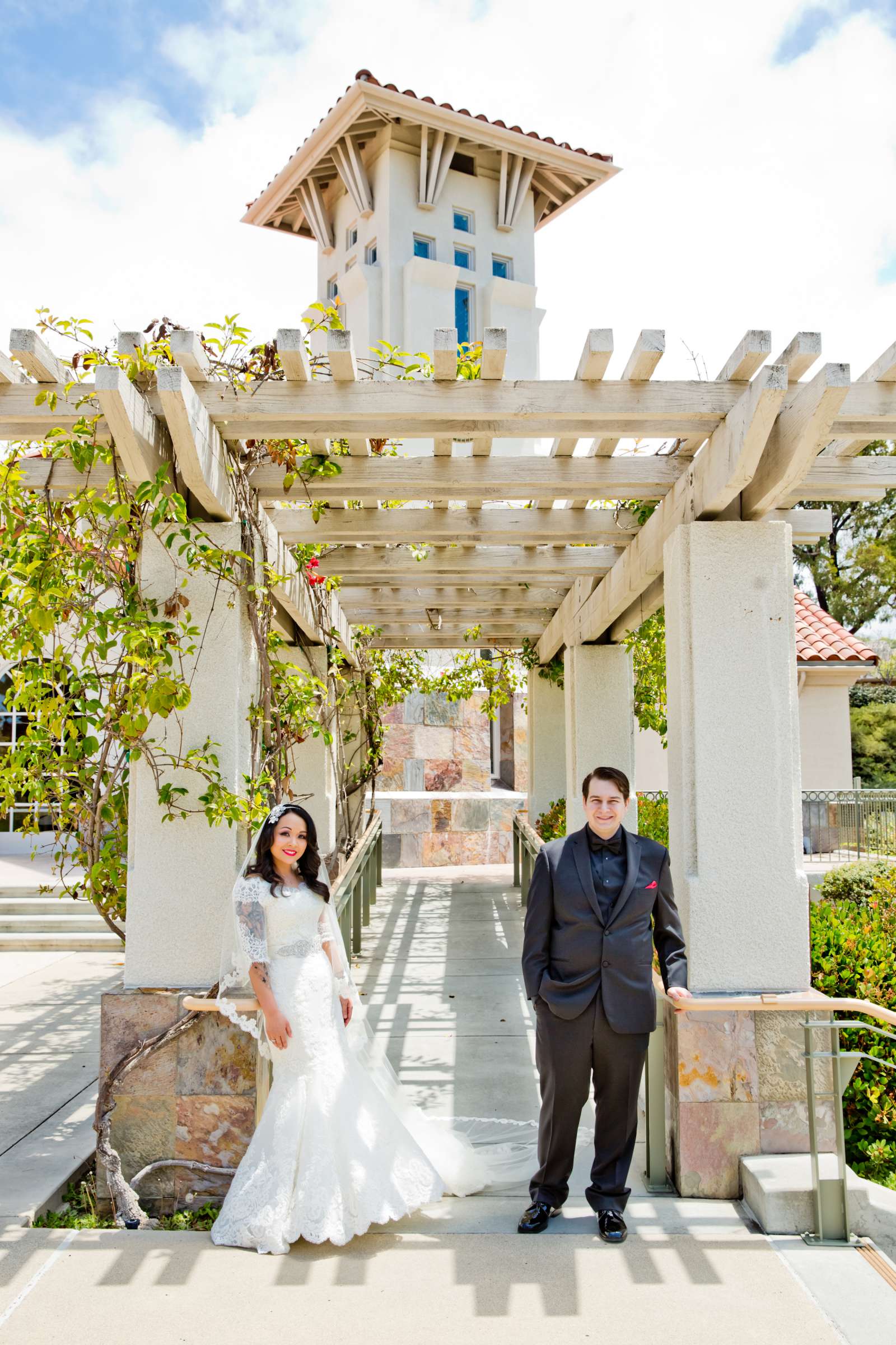 Orfila Vineyards Wedding, Jazmine and Charlie Wedding Photo #38 by True Photography