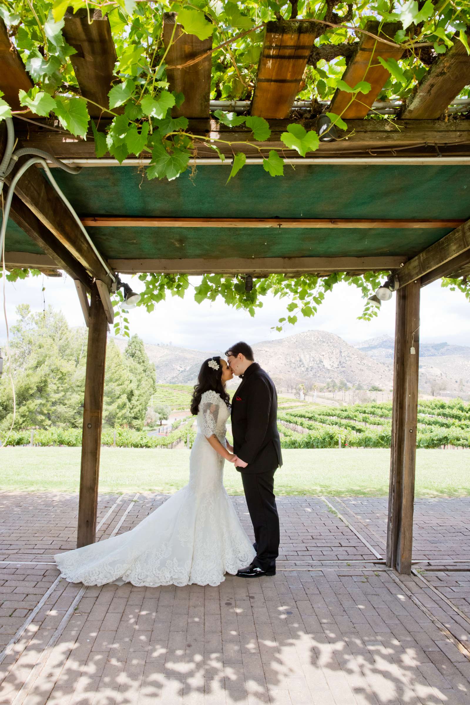 Orfila Vineyards Wedding, Jazmine and Charlie Wedding Photo #62 by True Photography