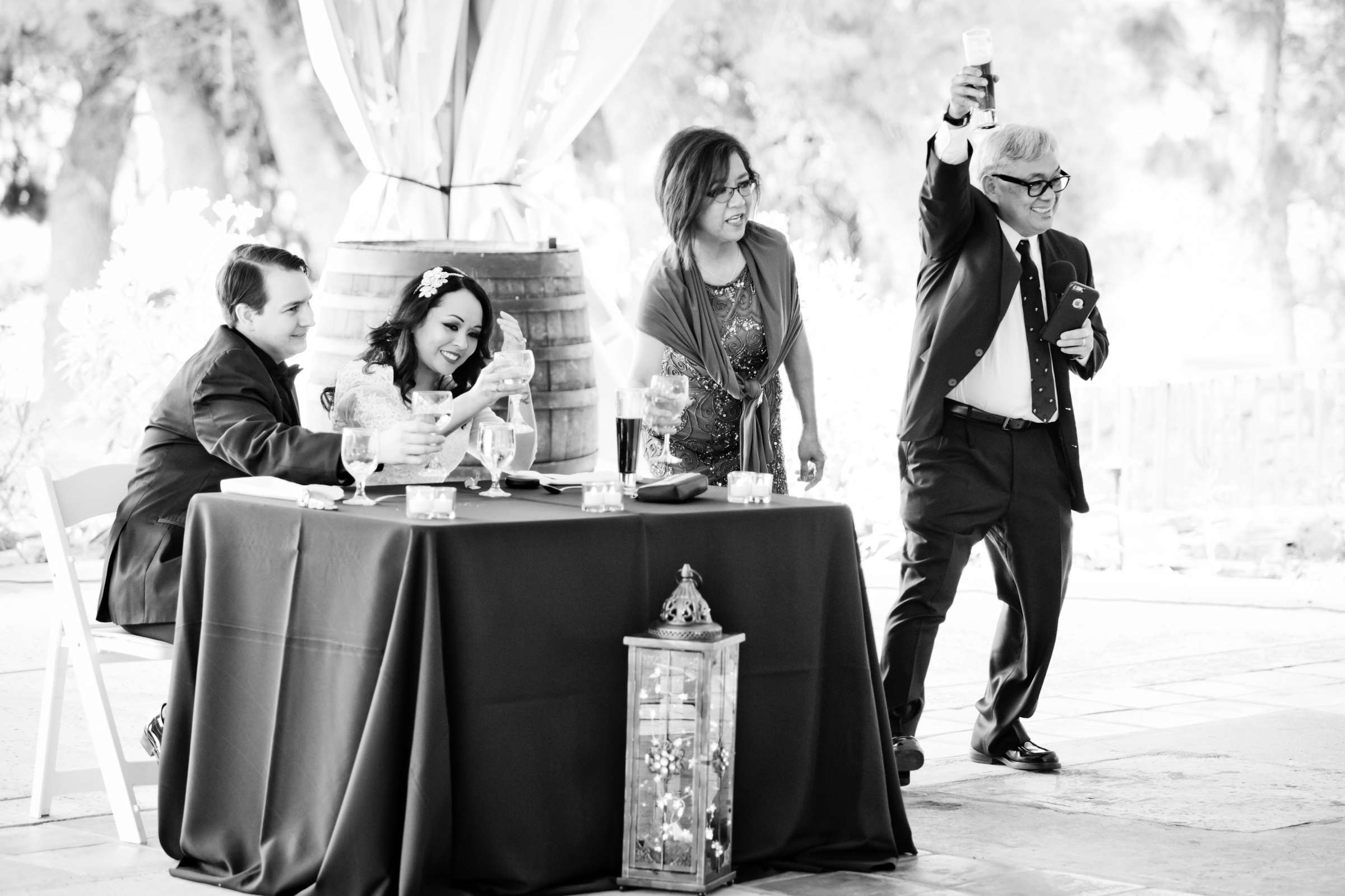 Orfila Vineyards Wedding, Jazmine and Charlie Wedding Photo #63 by True Photography