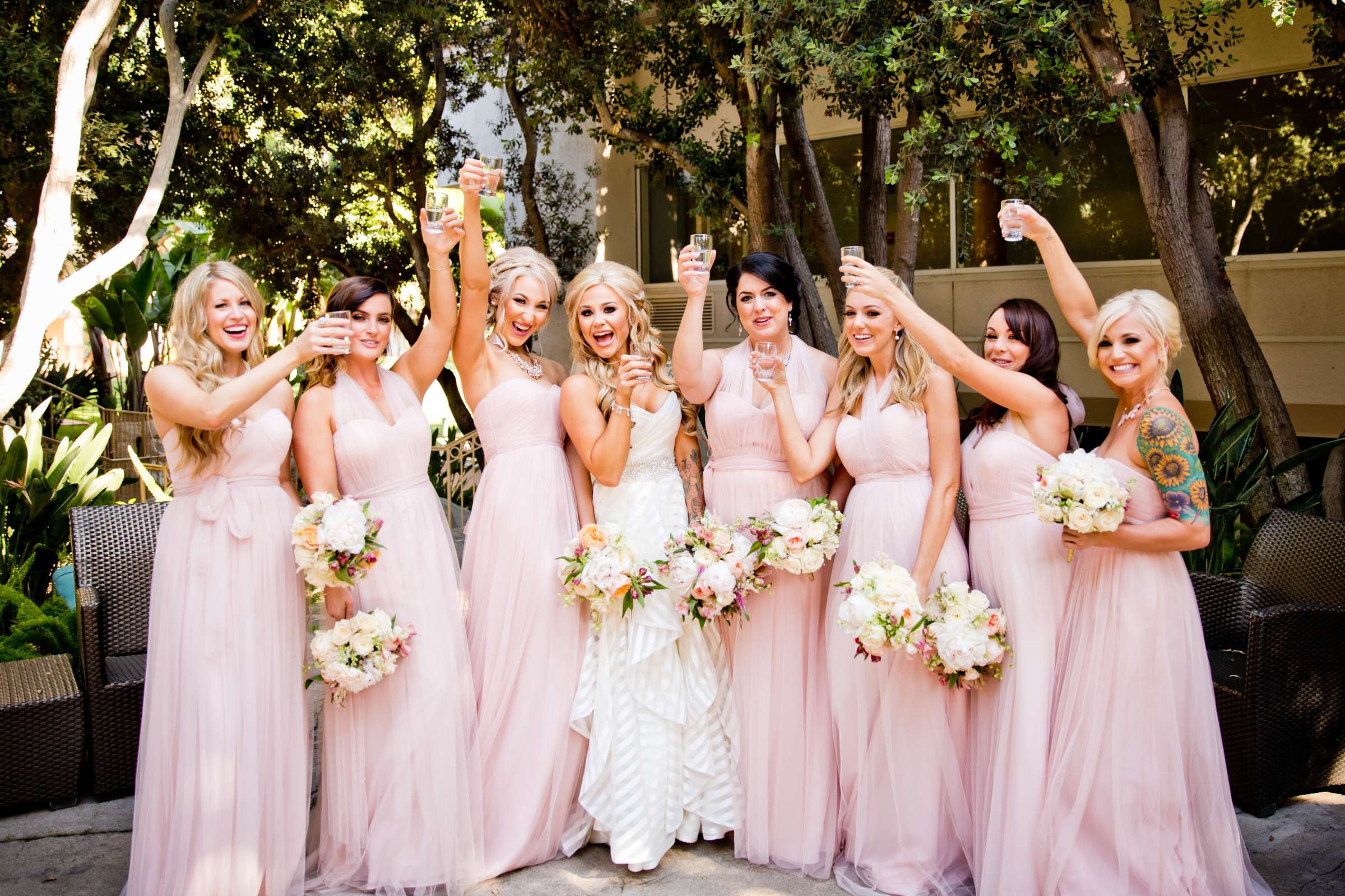 San Diego Mission Bay Resort Wedding, Tiana and Thomas Wedding Photo #152642 by True Photography