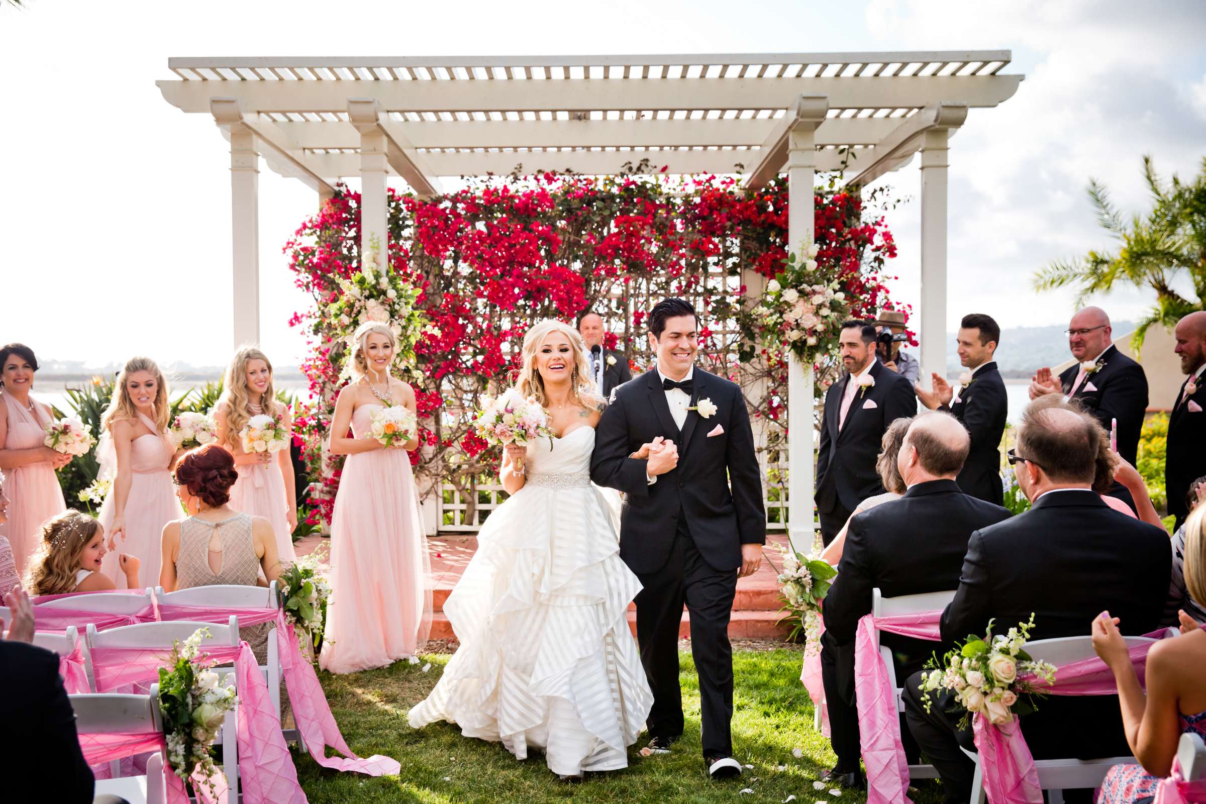 San Diego Mission Bay Resort Wedding, Tiana and Thomas Wedding Photo #152663 by True Photography