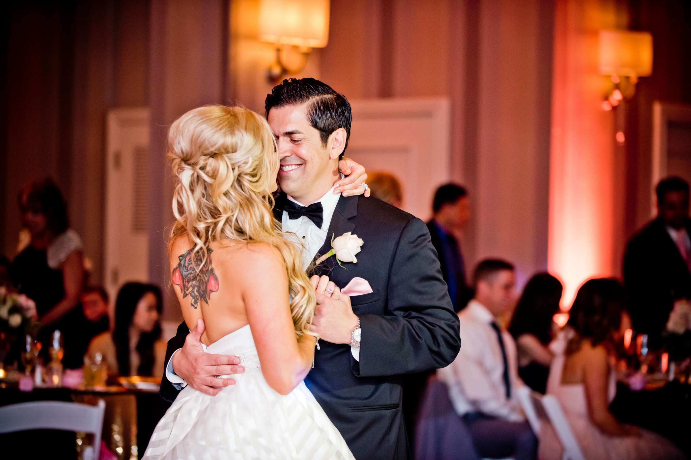 San Diego Mission Bay Resort Wedding, Tiana and Thomas Wedding Photo #152671 by True Photography