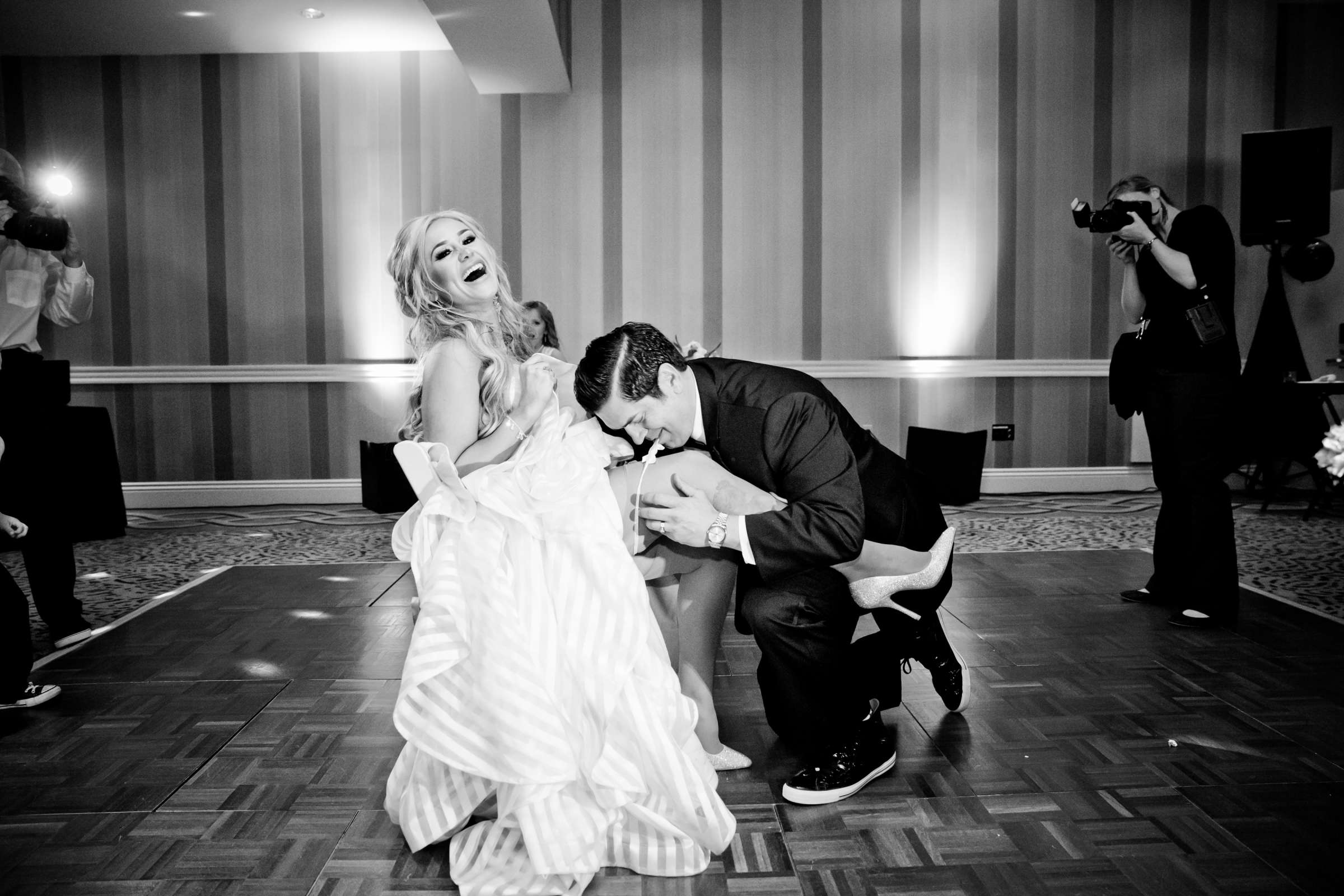 San Diego Mission Bay Resort Wedding, Tiana and Thomas Wedding Photo #152680 by True Photography