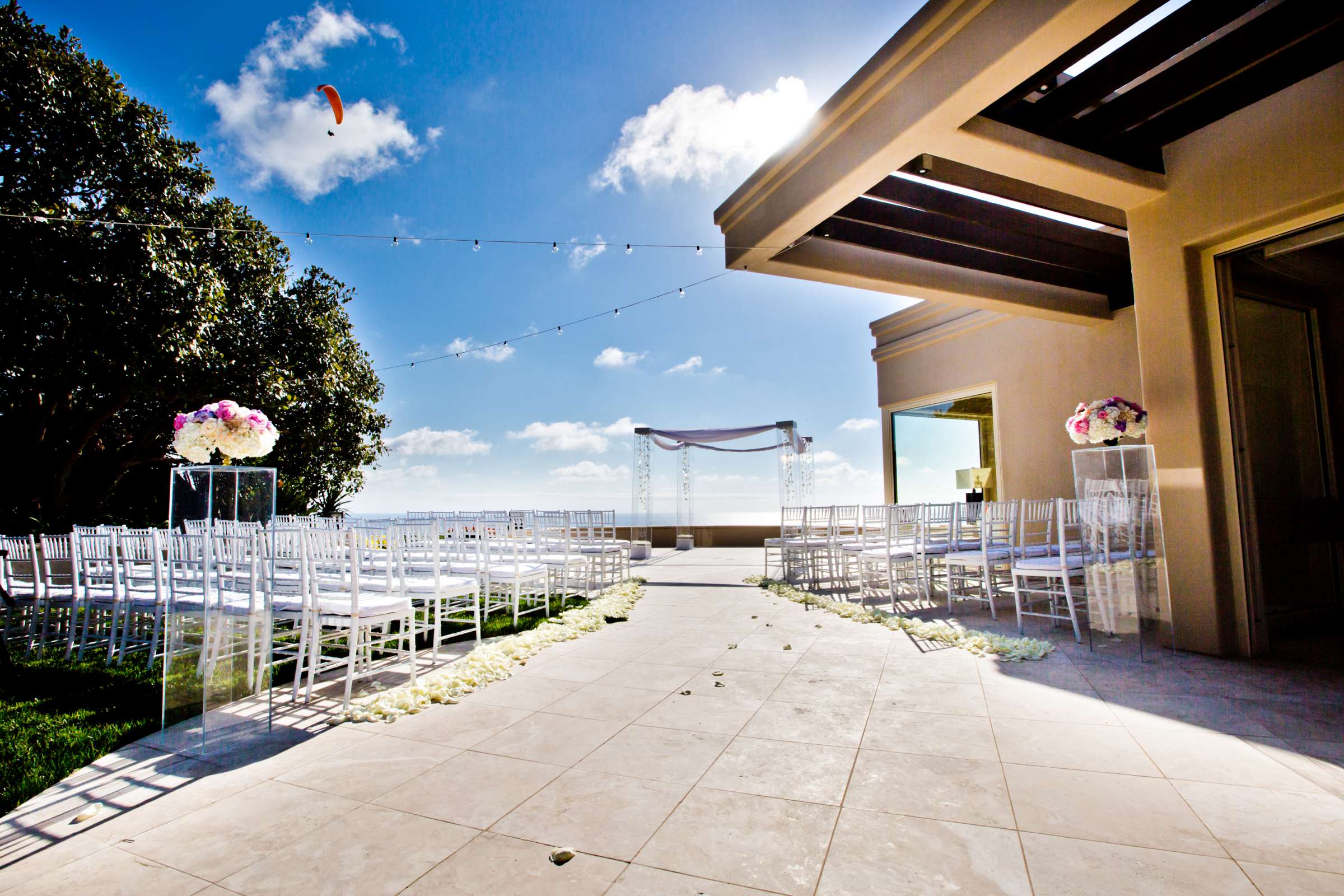 Private Residence Wedding coordinated by Bliss Events, Chloe and Jeffrey Wedding Photo #10 by True Photography