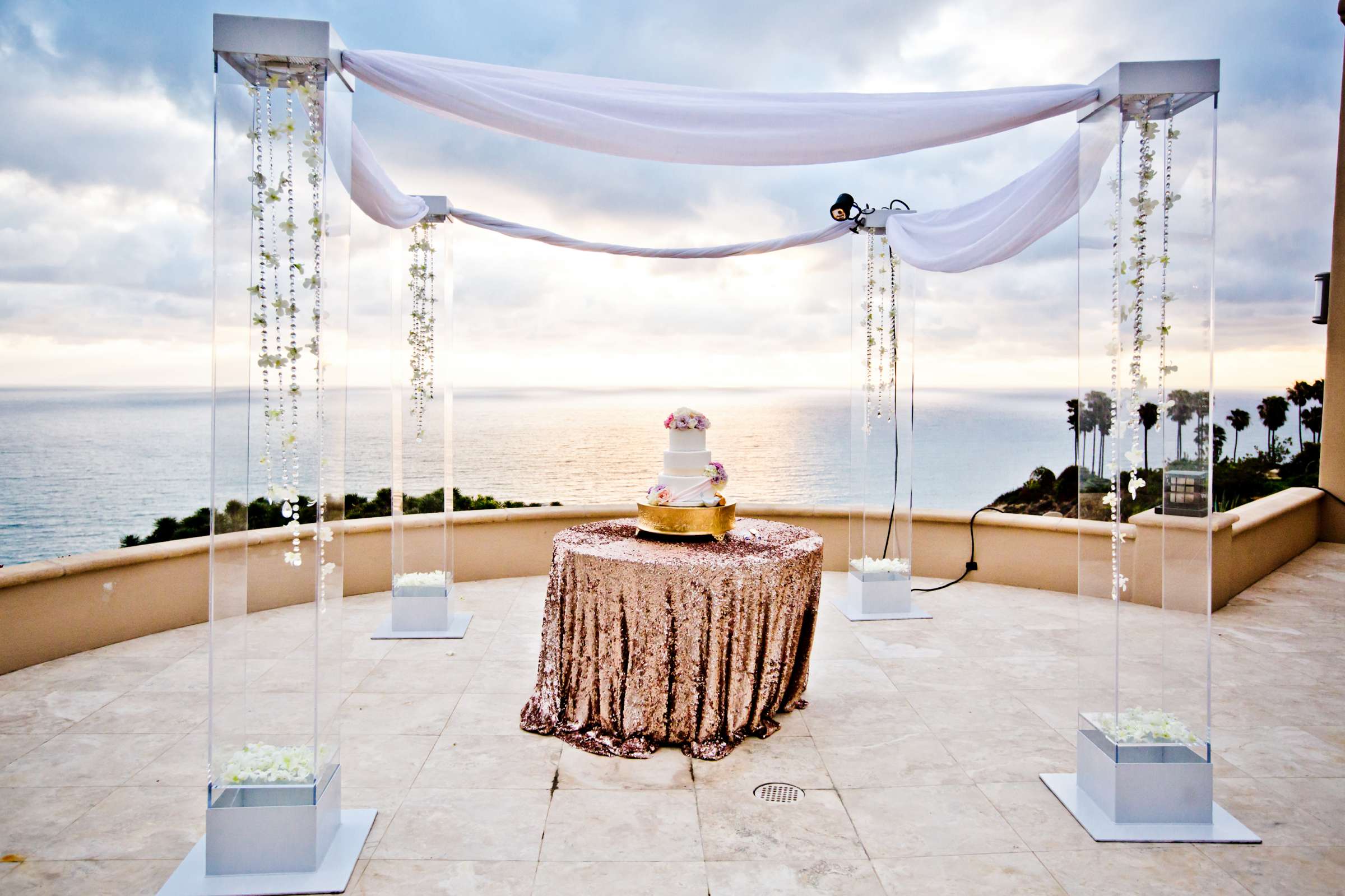 Private Residence Wedding coordinated by Bliss Events, Chloe and Jeffrey Wedding Photo #81 by True Photography